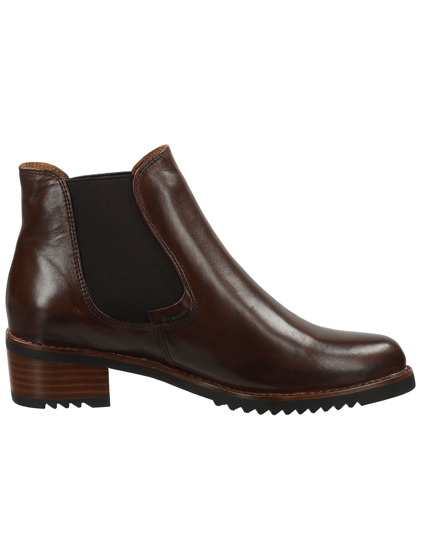 Everybody Stiefelette »Everybody Stiefelette Glattleder«