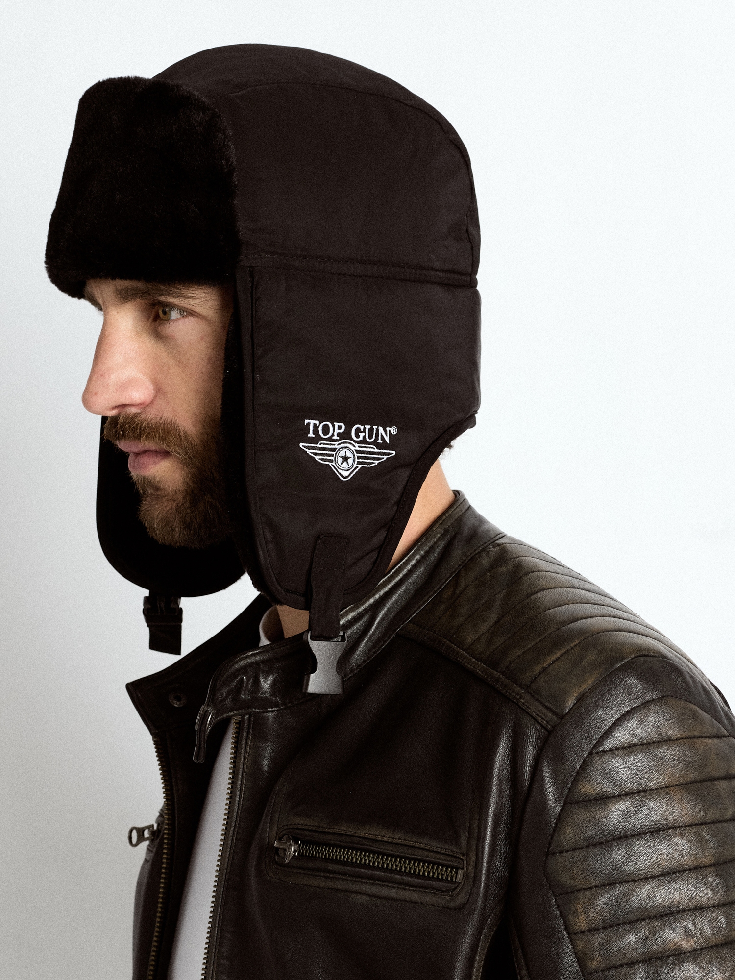 TOP GUN Ohrenmütze »TG25016«