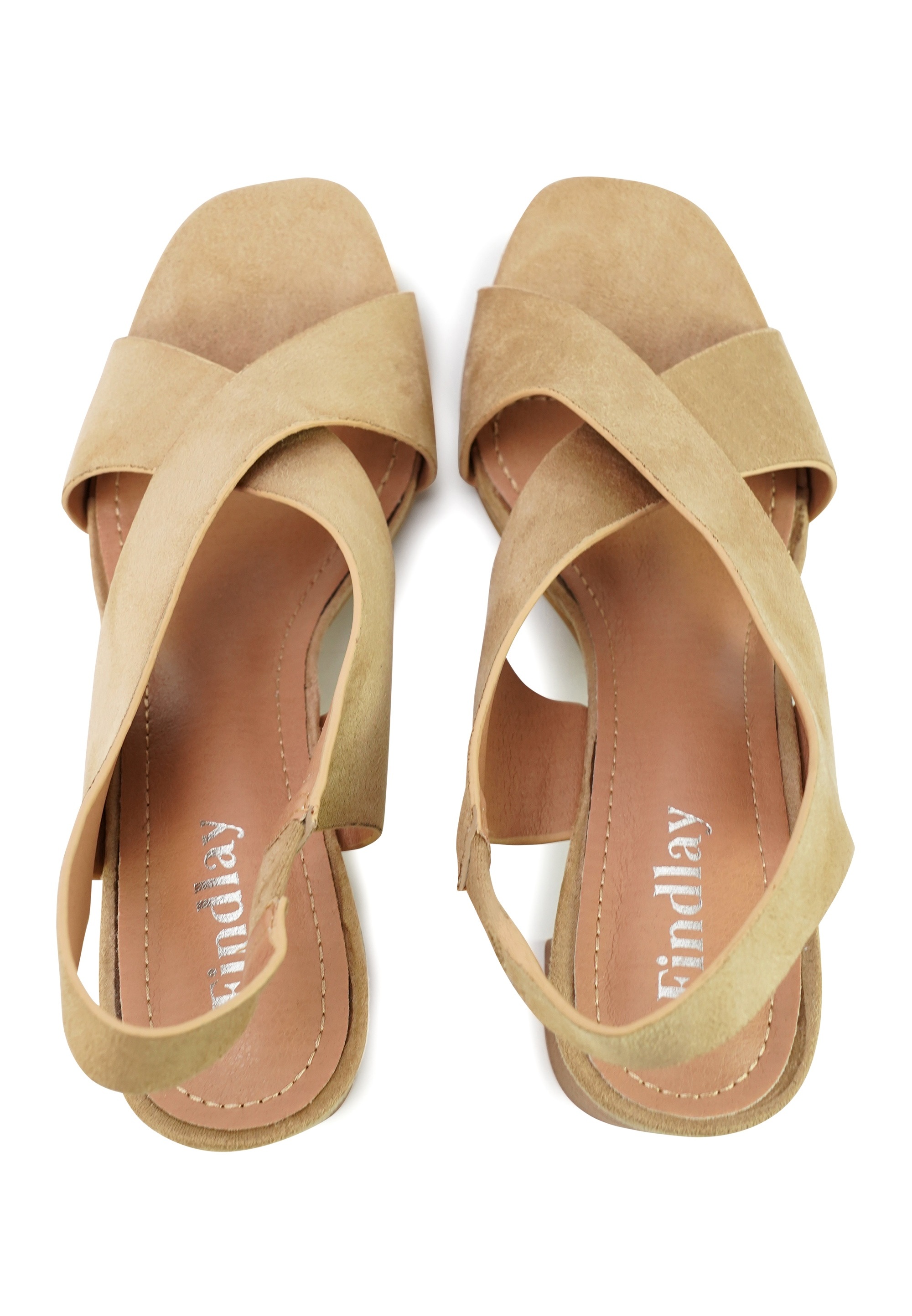 Findlay Cala Sandals Sand Size 40 3