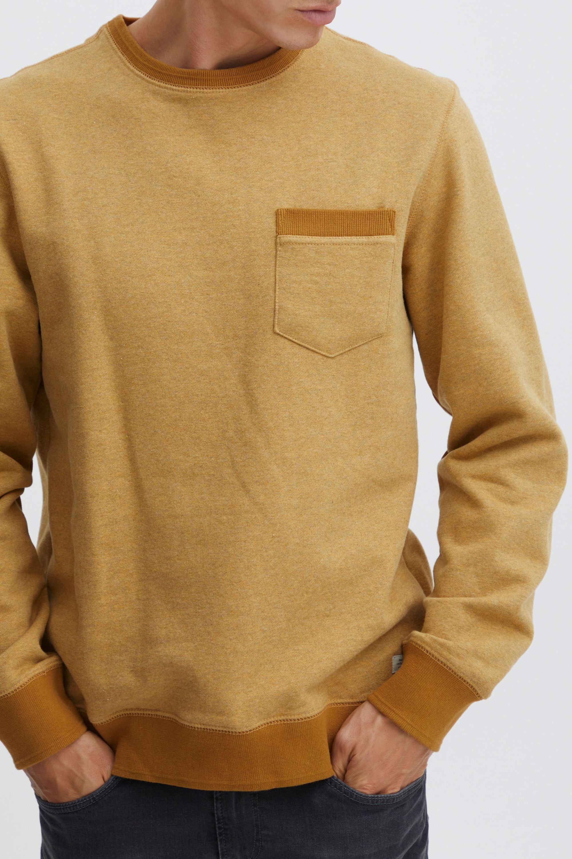Blend Longpullover »Sweatshirt BHSweatshirt«