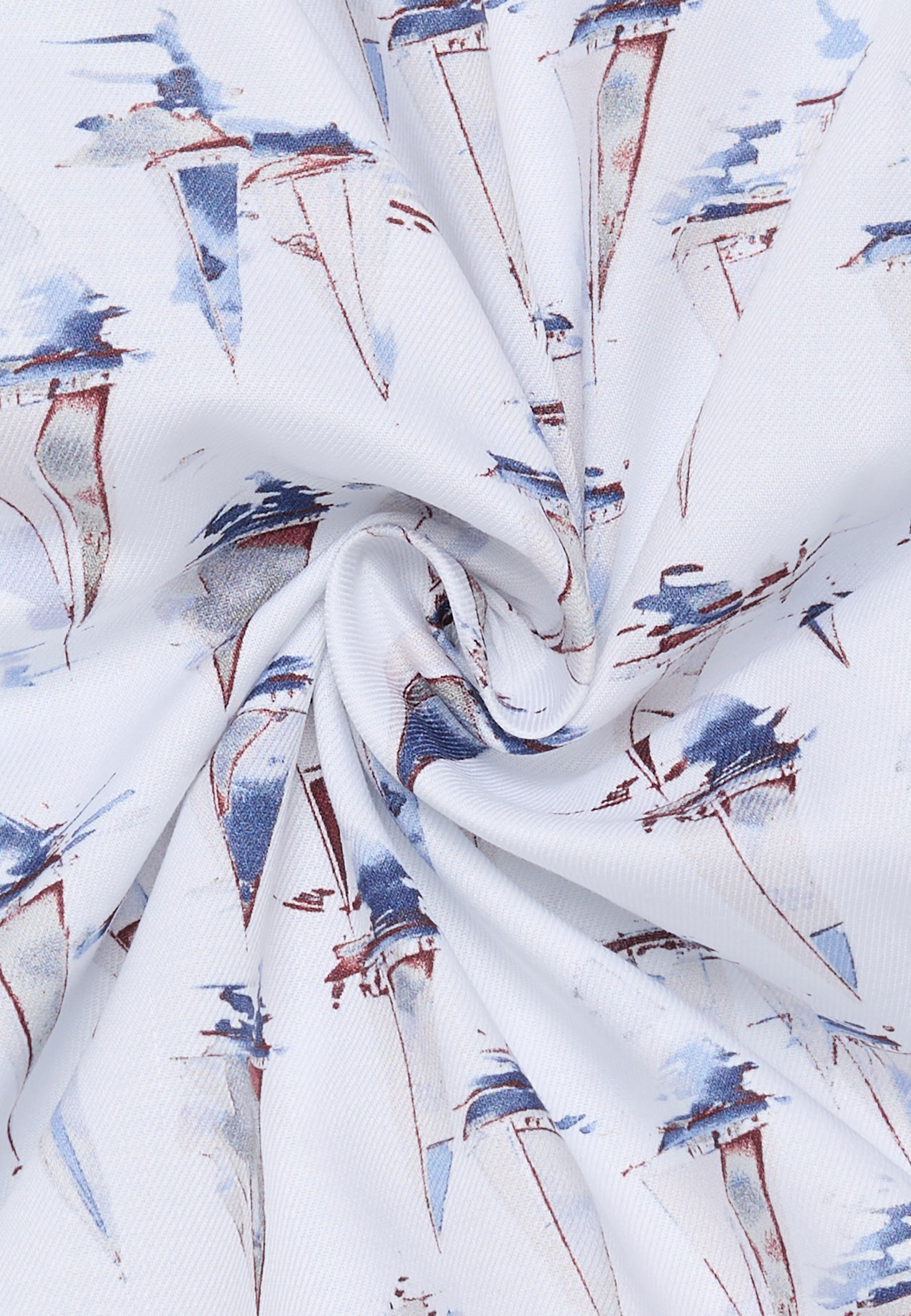 Eterna Kurzarmhemd "SLIM FIT" NON IRON (bügelfrei) günstig online kaufen