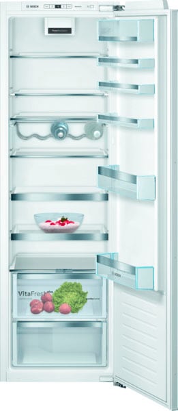 BOSCH Einbaukühlschrank »KIR81AFE0«, KIR81AFE0, 177,2 cm hoch, 55,8 cm breit