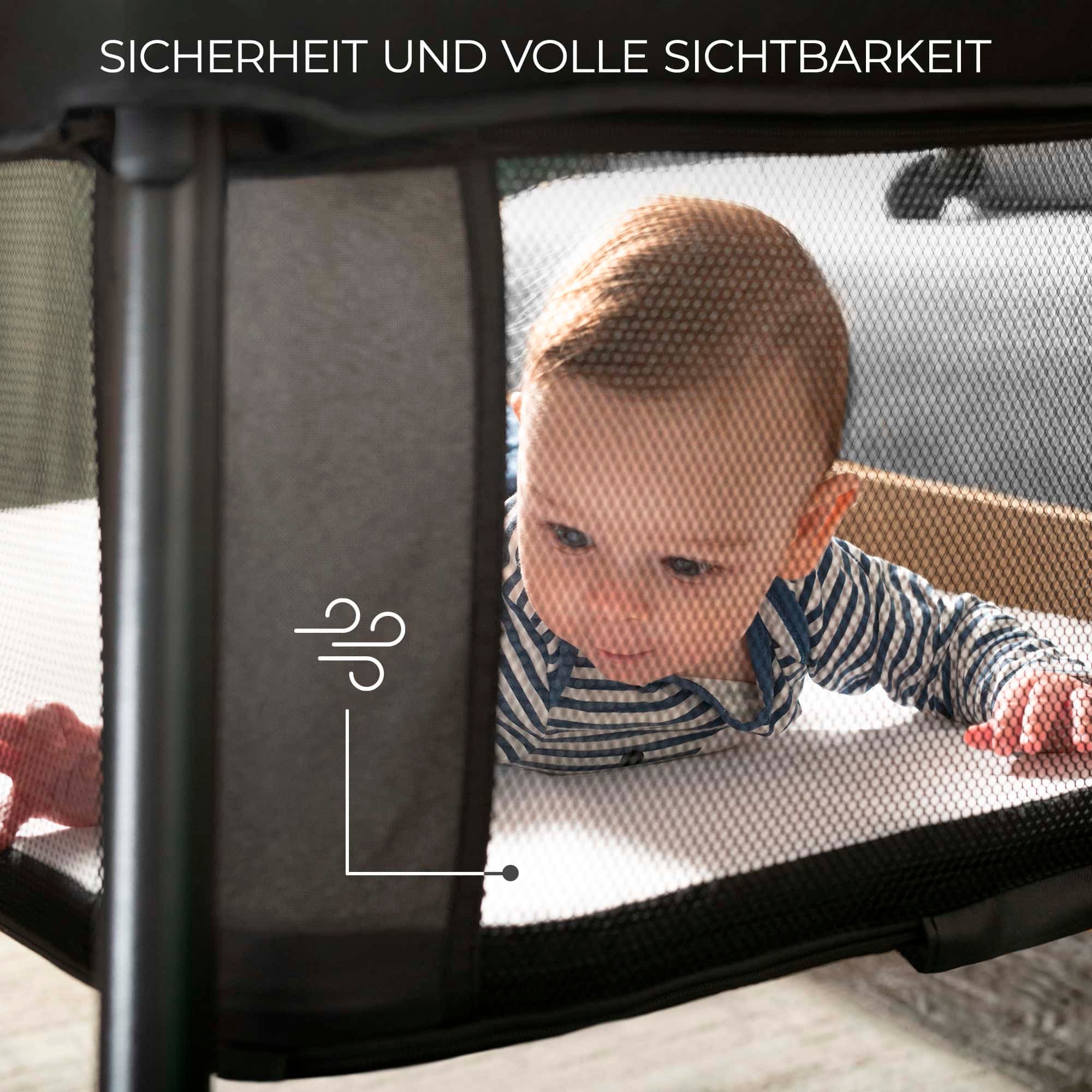 Kinderkraft Baby-Reisebett »CAMI«