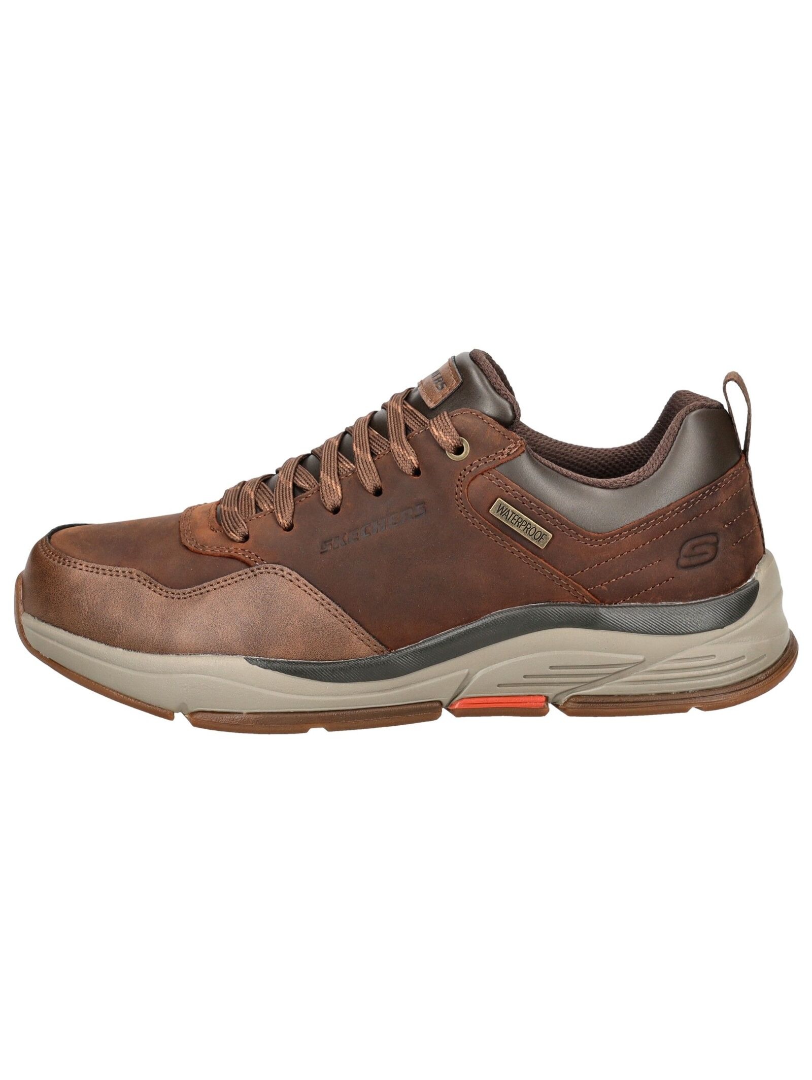 Skechers Sneaker "Skechers Sneaker Lederimitat" günstig online kaufen