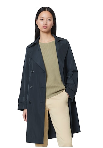 Trenchcoat »mit wasserabweisender Oberfläche«