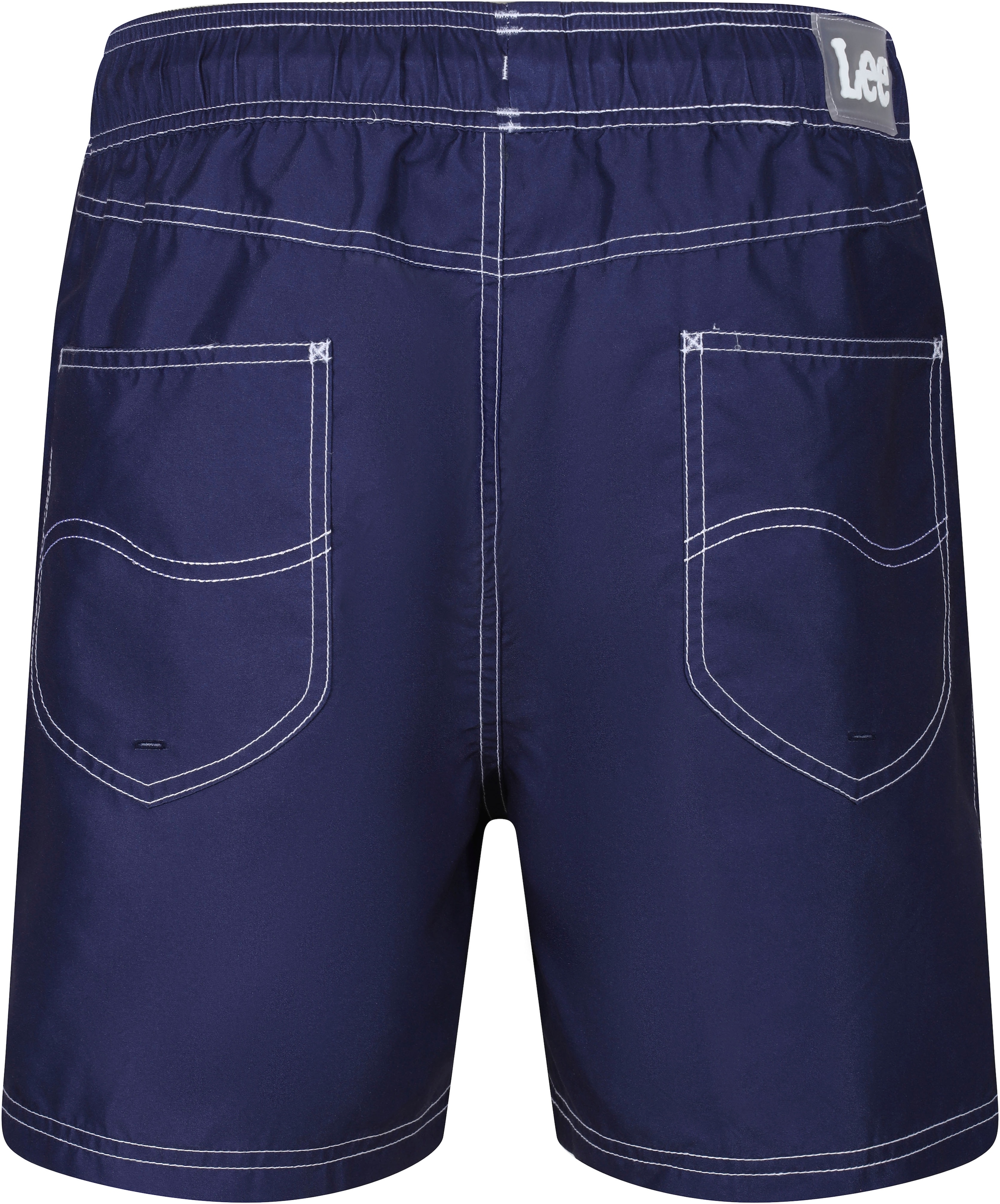 Lee® Badeshorts »"Tang"«, mit Logoschriftzug