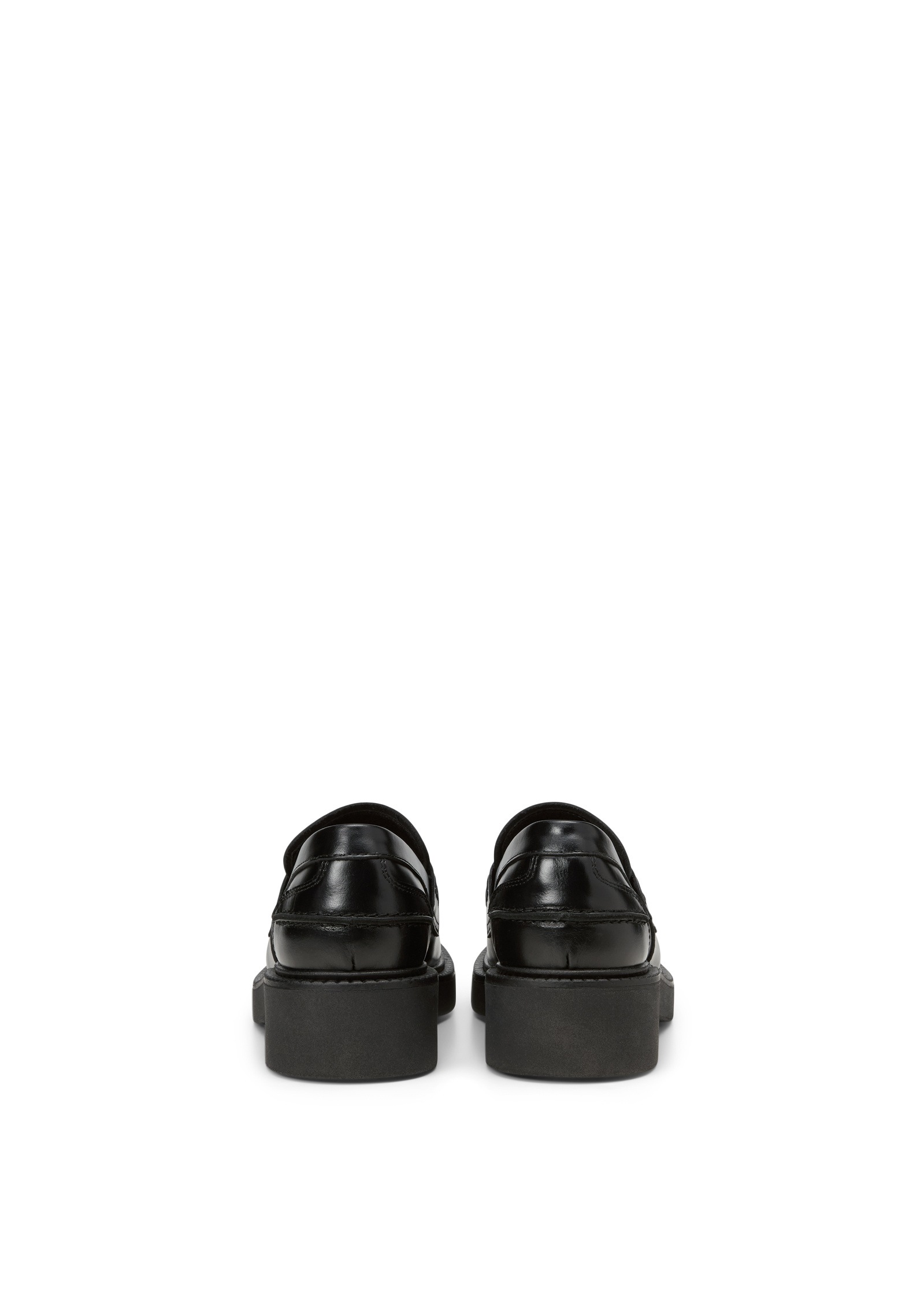 Marc O'Polo Loafer »mit Logo-Münze«