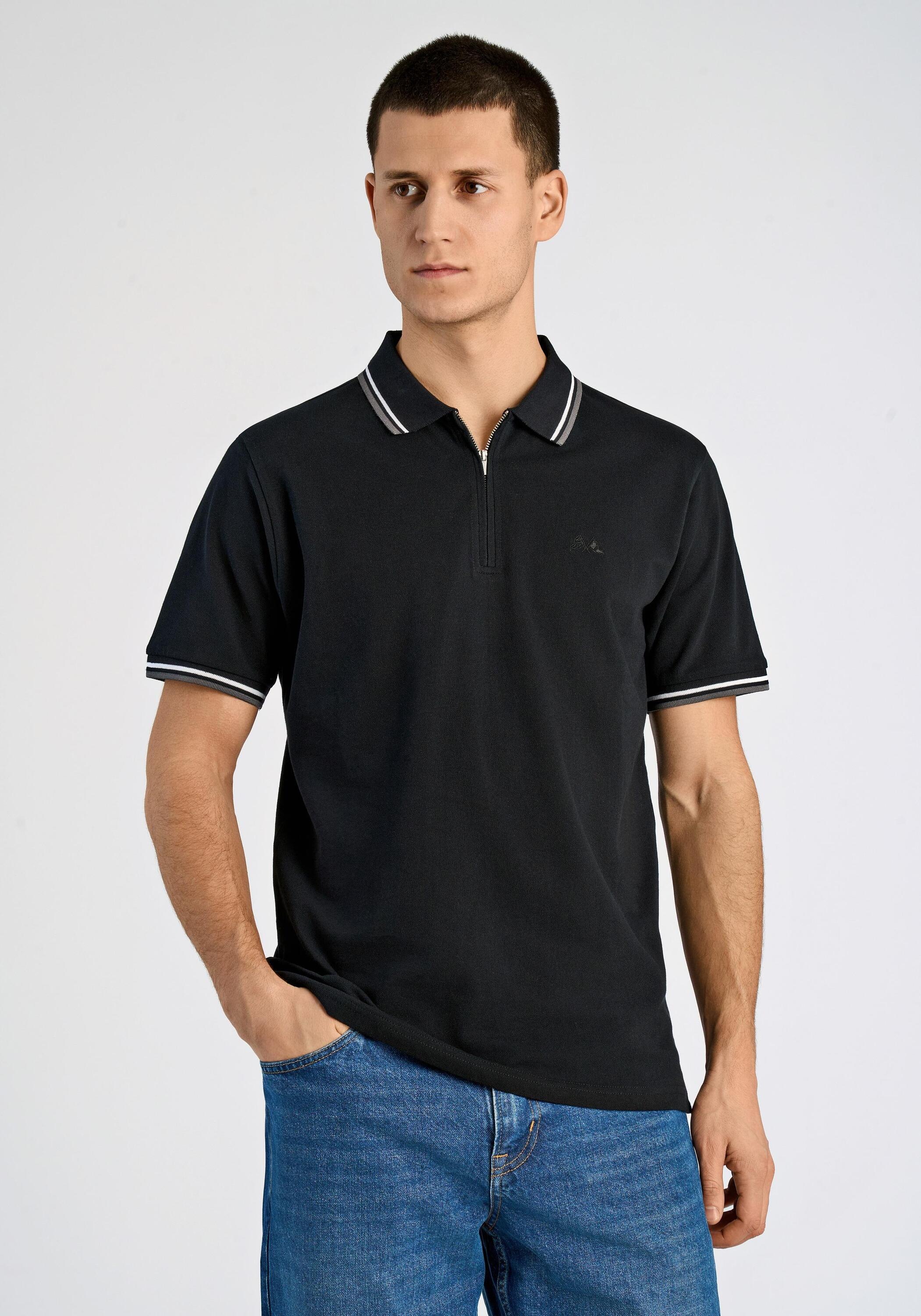 LINDBERGH Poloshirt "Poloshirt Relaxed Fit"