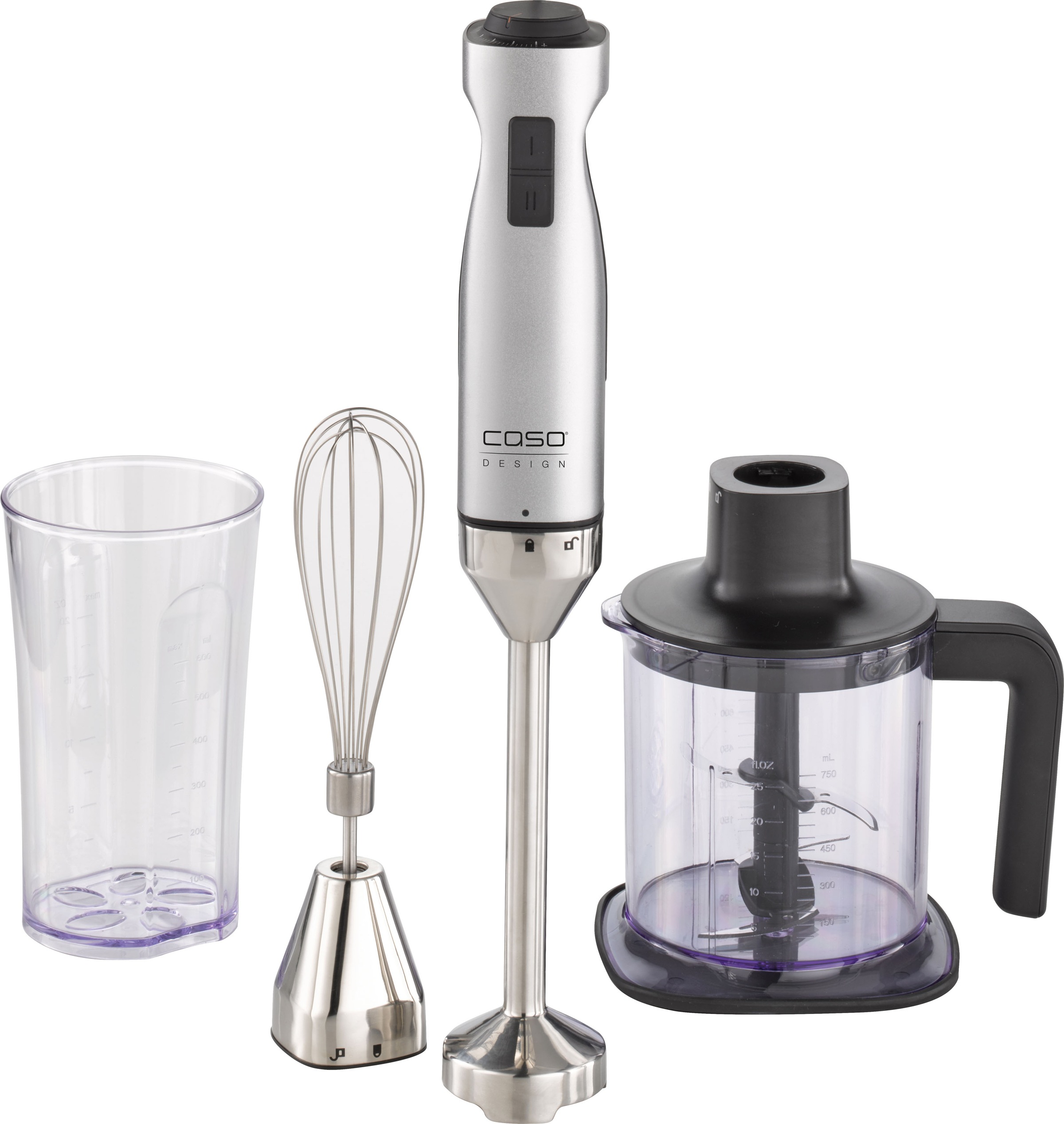 Caso Handmixer »3603 HB 1000«, 1000 W