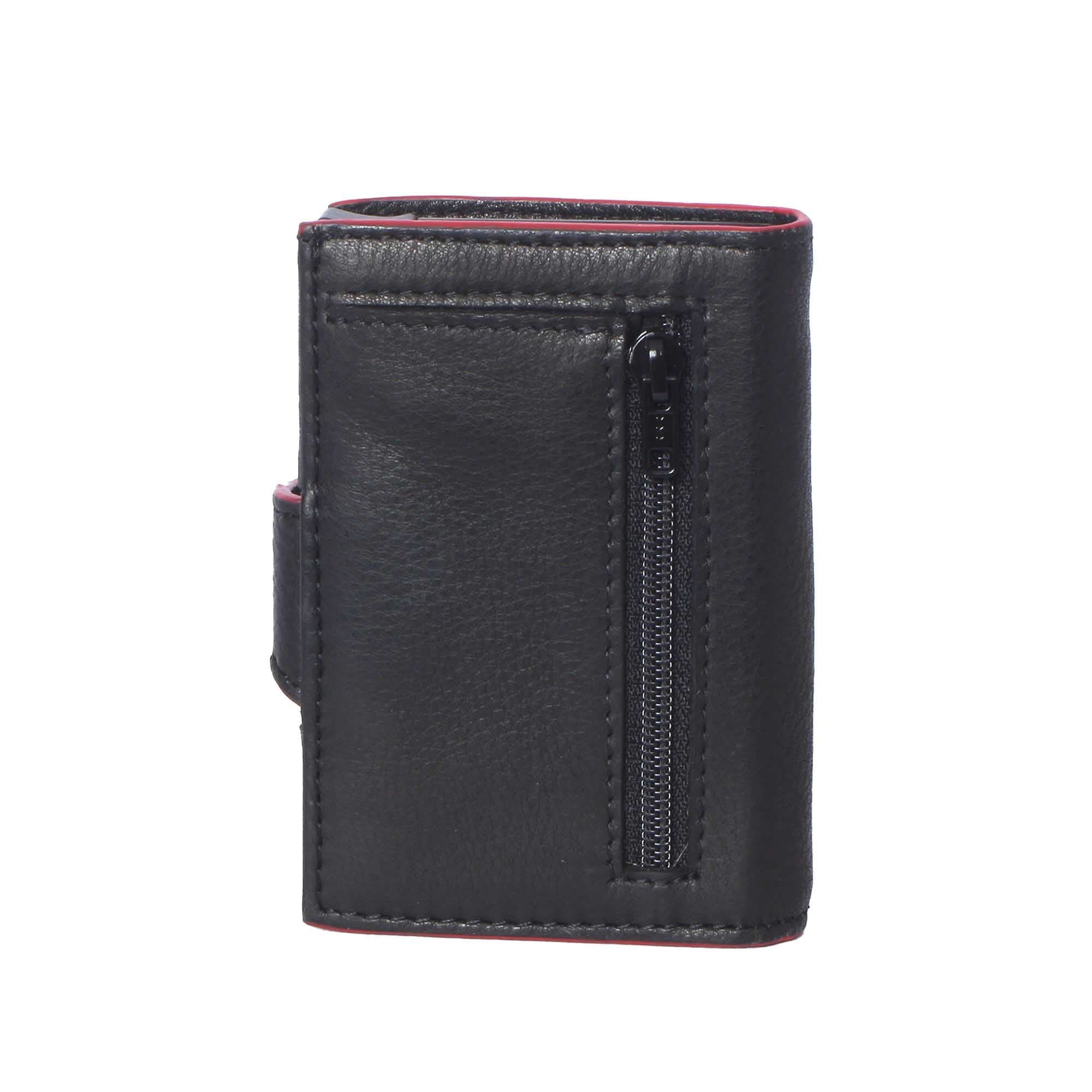 Margelisch Mini Geldbörse »noonyu single col.edge« Farbkanten