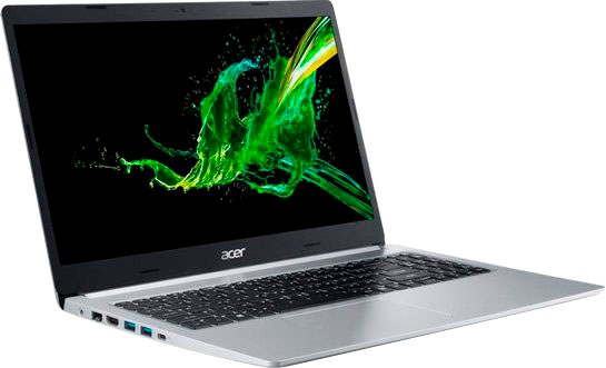 Как включить acer aspire a517 52 36k7