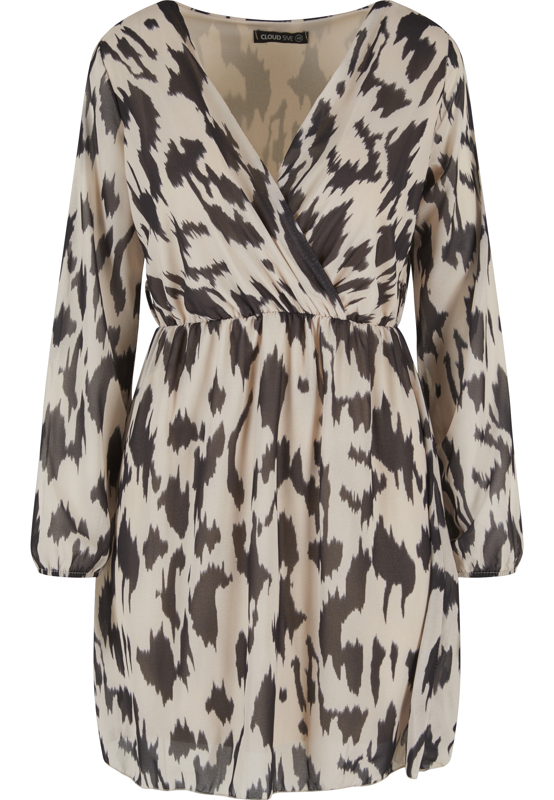 CLOUD 5IVE Shirtkleid "CLOUD 5IVE Damen" 1 Stk. tlg.