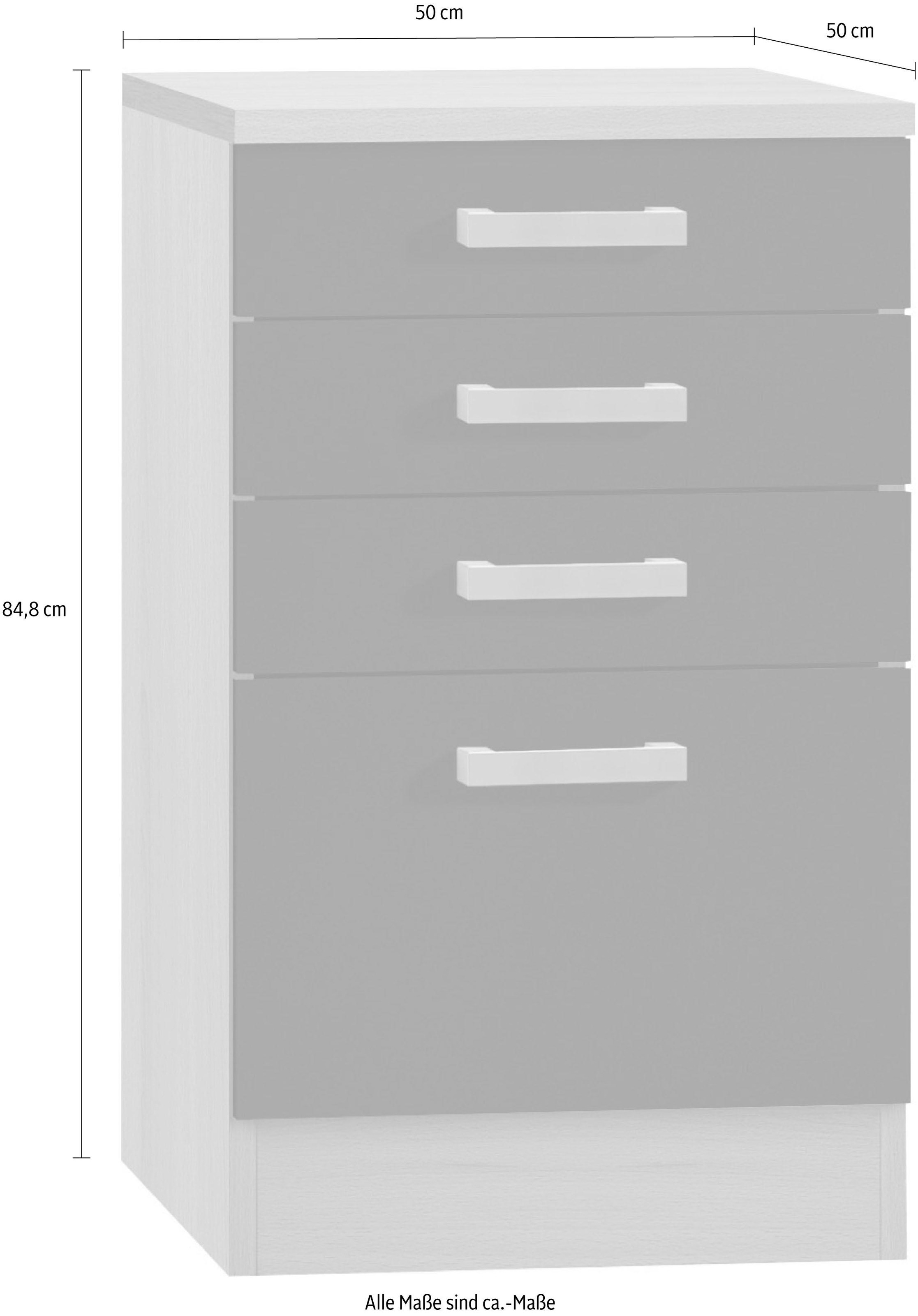 OPTIFIT Unterschrank 