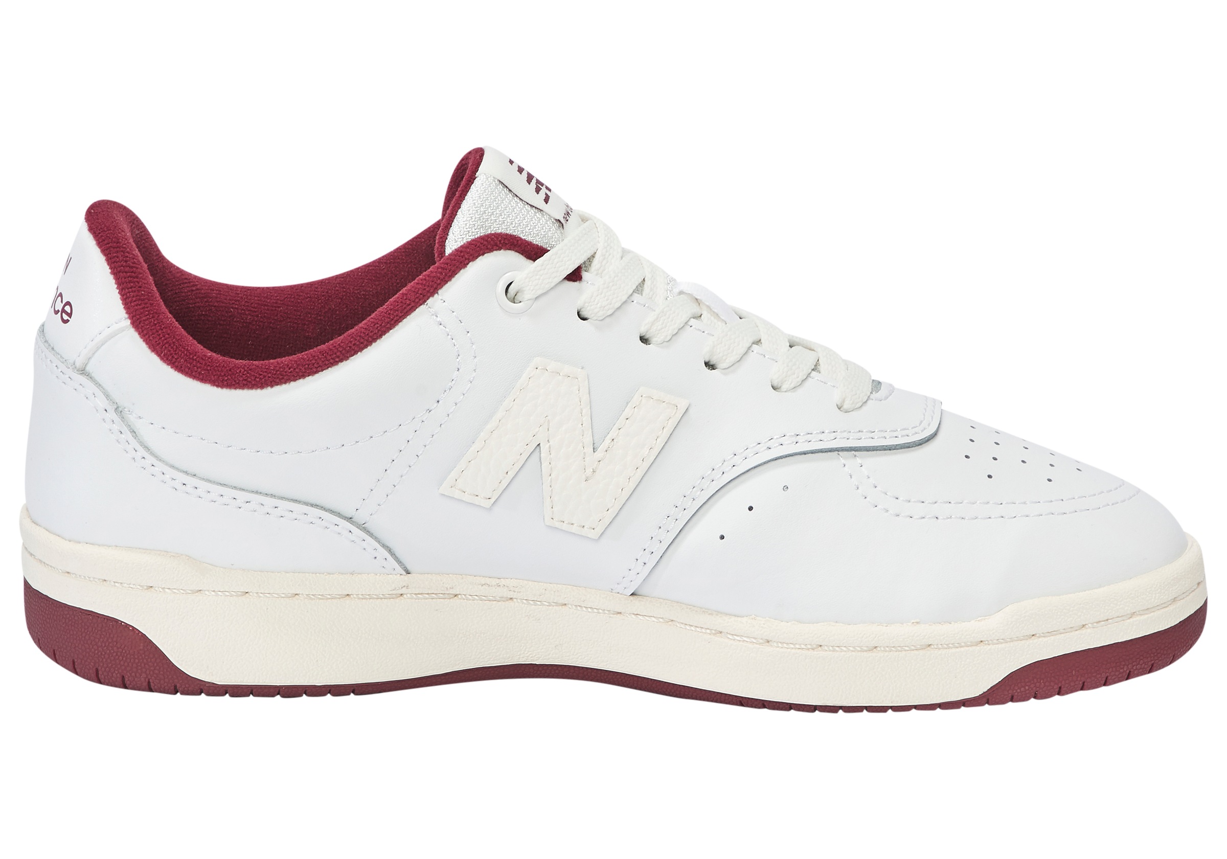 New Balance Sneaker »BB80«, von dem New Balance 550 inspiriert