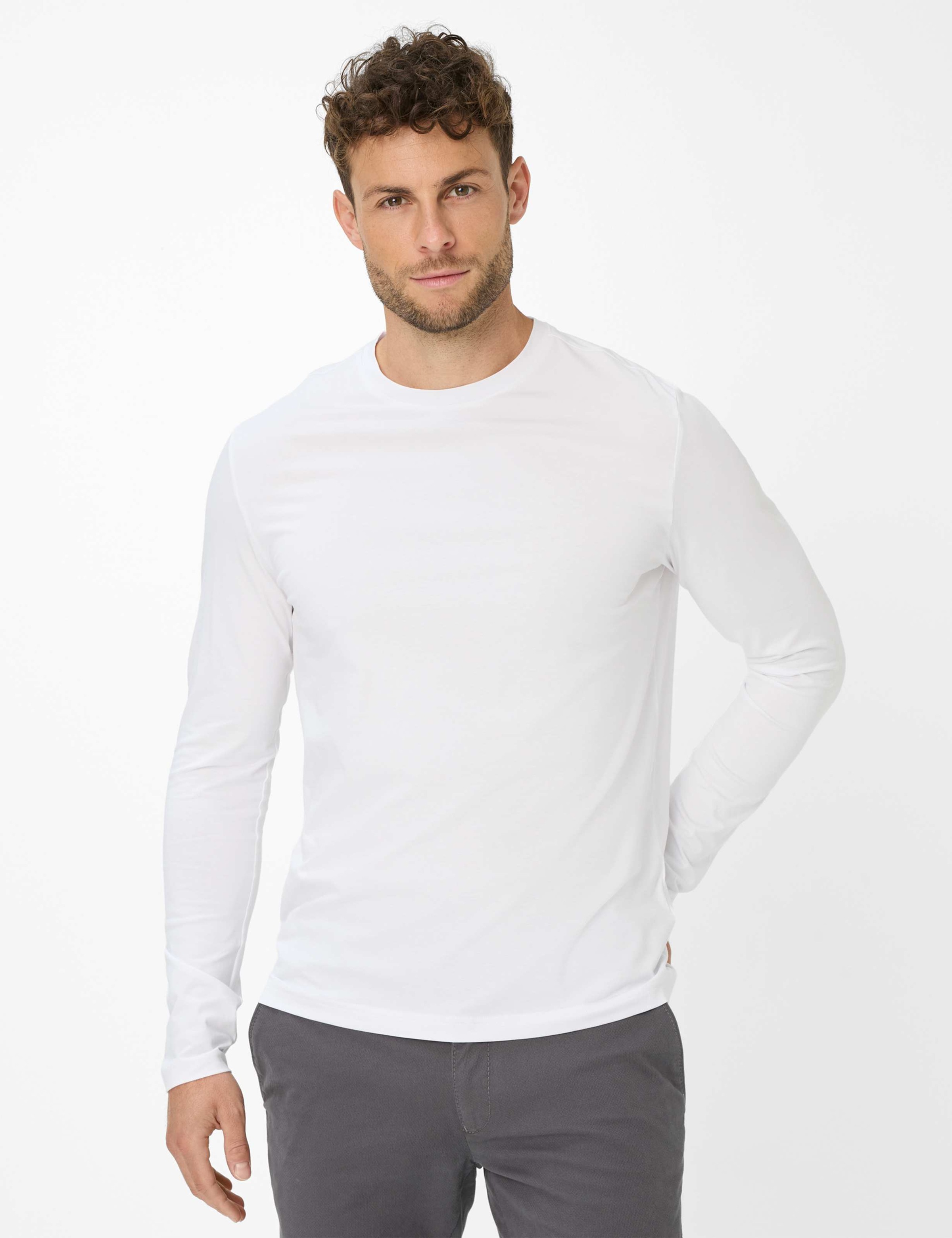Brax Funktionsshirt "Style T-ShirtN" günstig online kaufen