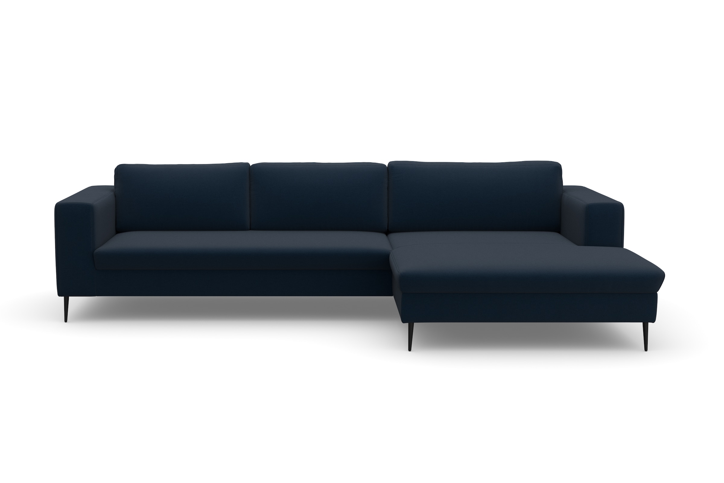 DOMO collection Ecksofa "Modica, zeitlos und elegant, L-Form", moderne Opti günstig online kaufen