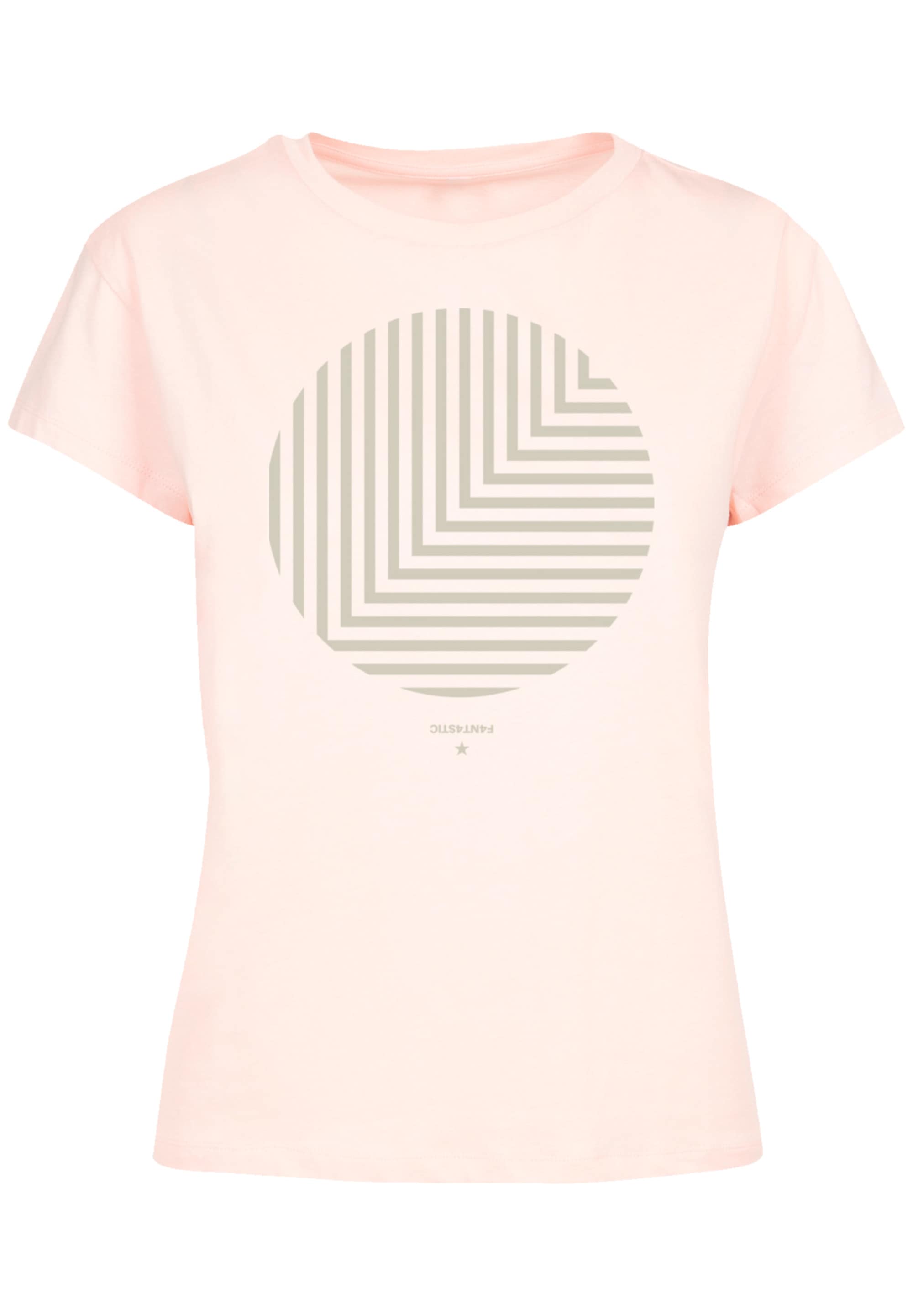 F4NT4STIC T-Shirt "Geometrics", Print günstig online kaufen