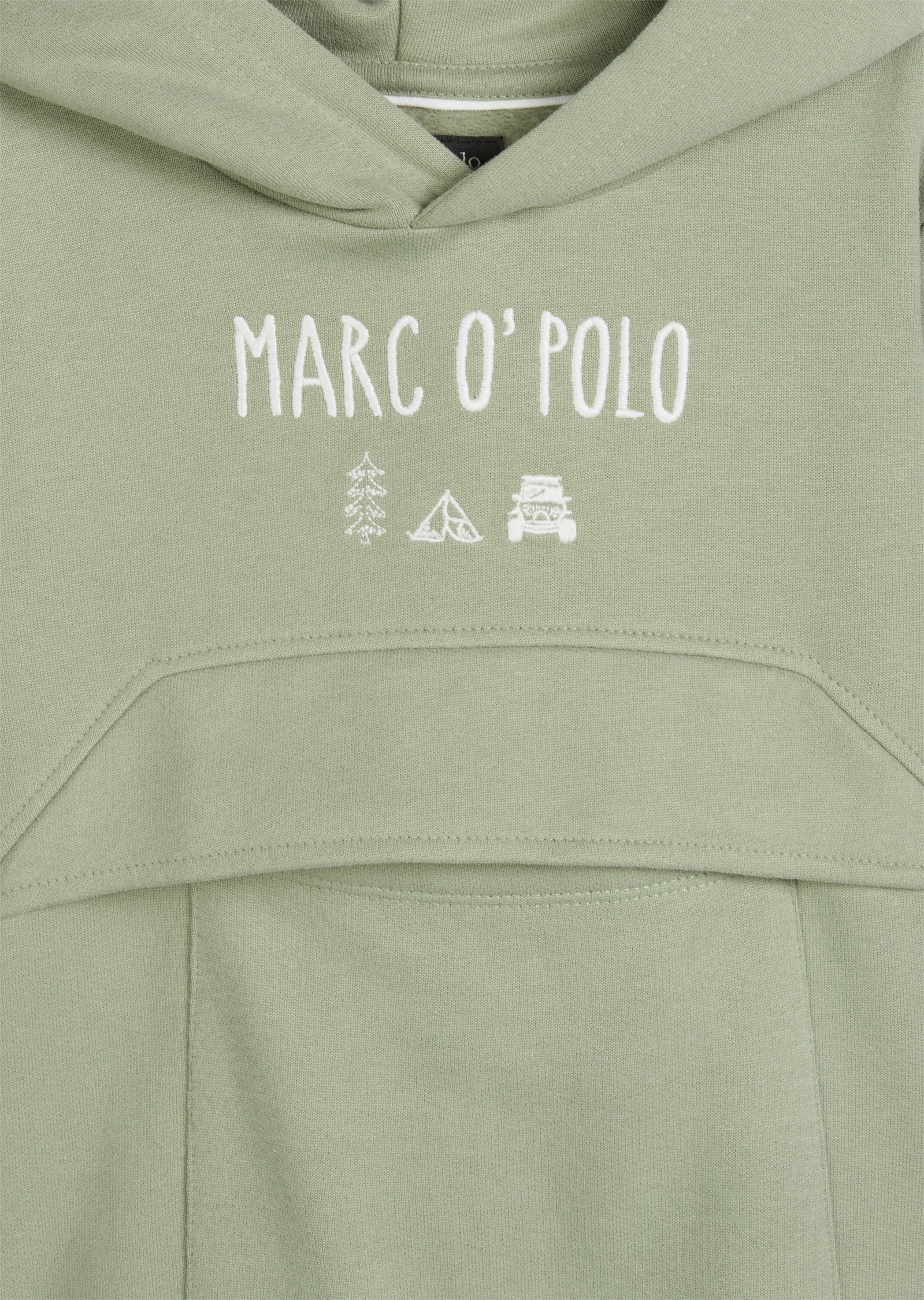 Marc O'Polo Sweatshirt »aus reinem Organic Cotton«

