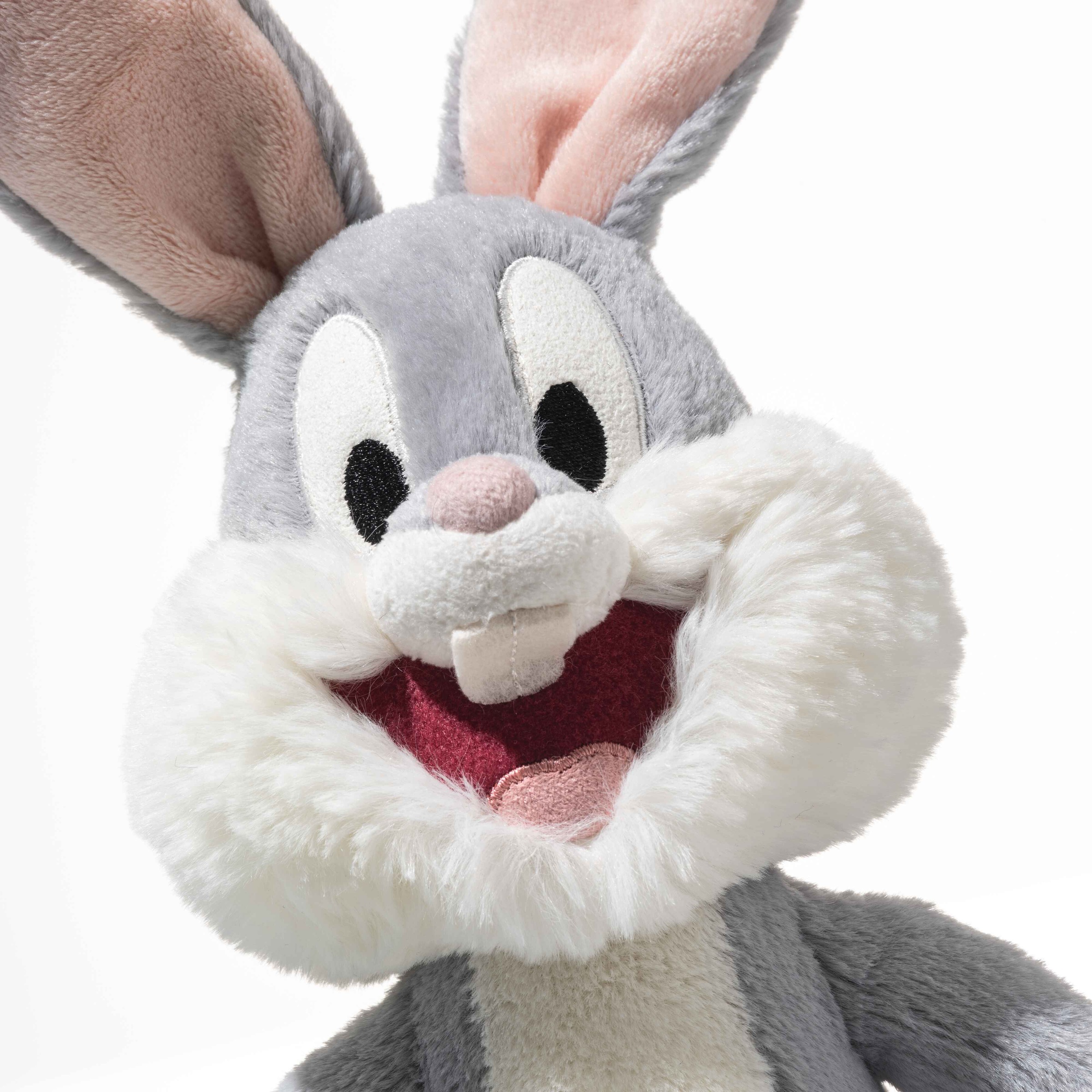 Steiff Kuscheltier »Bugs Bunny, grau/weiß«
