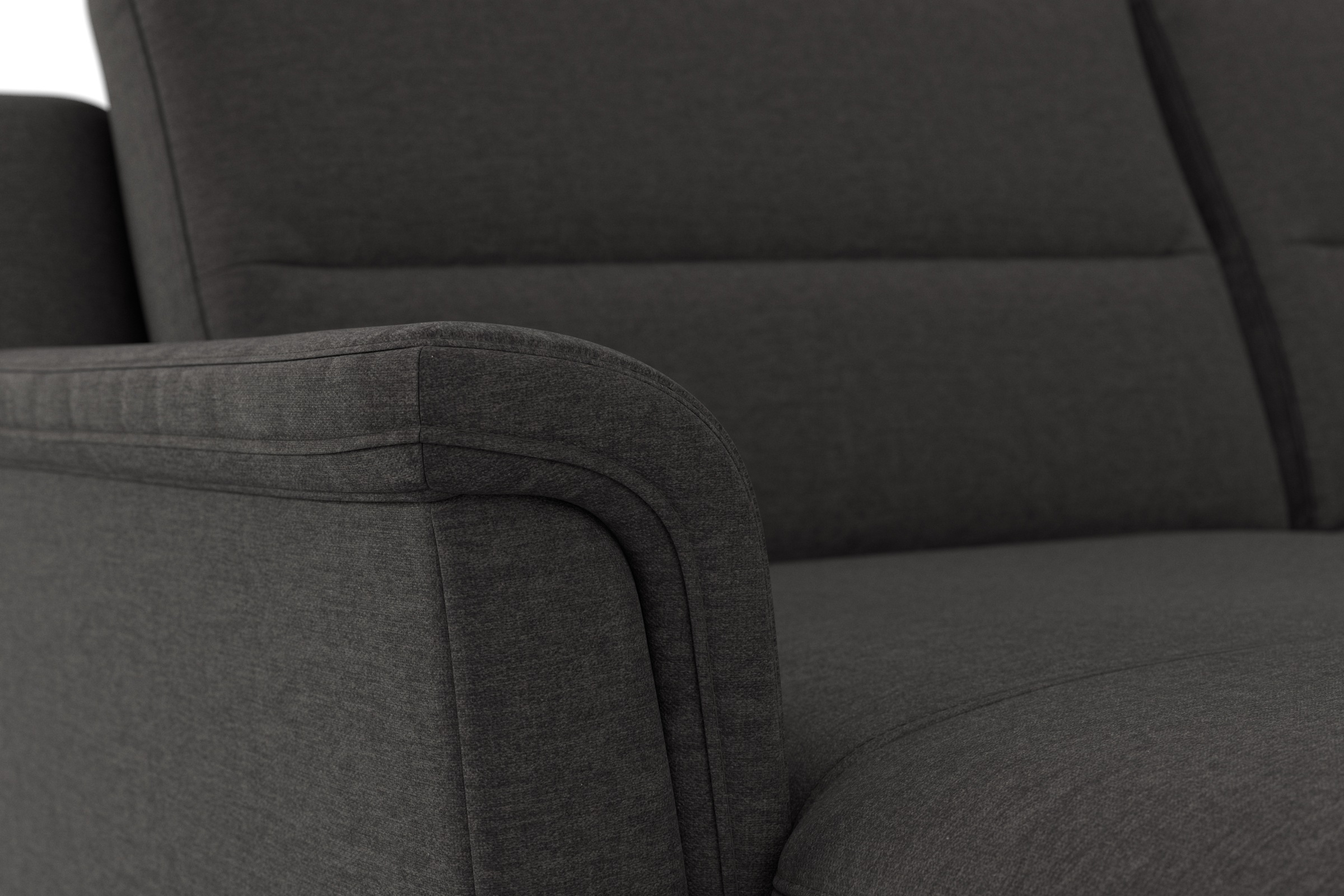 sit&more Wohnlandschaft »Farö U-Form«, inklusive Federkern, wahlweise mit Bettfunktion und Bettkasten