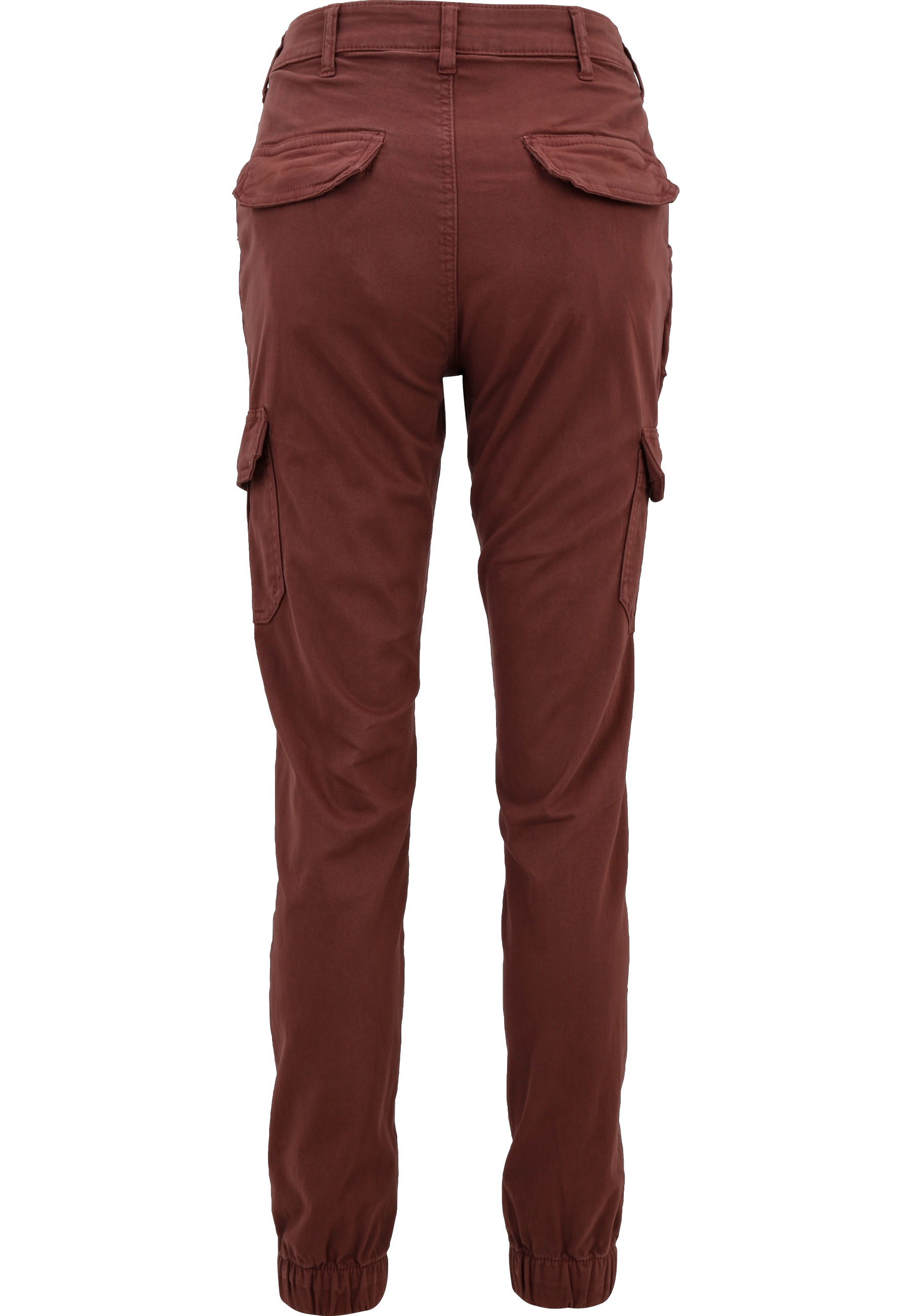 URBAN CLASSICS Cargohose »Urban Classics Damen Ladies High Waist Cargo Pants«