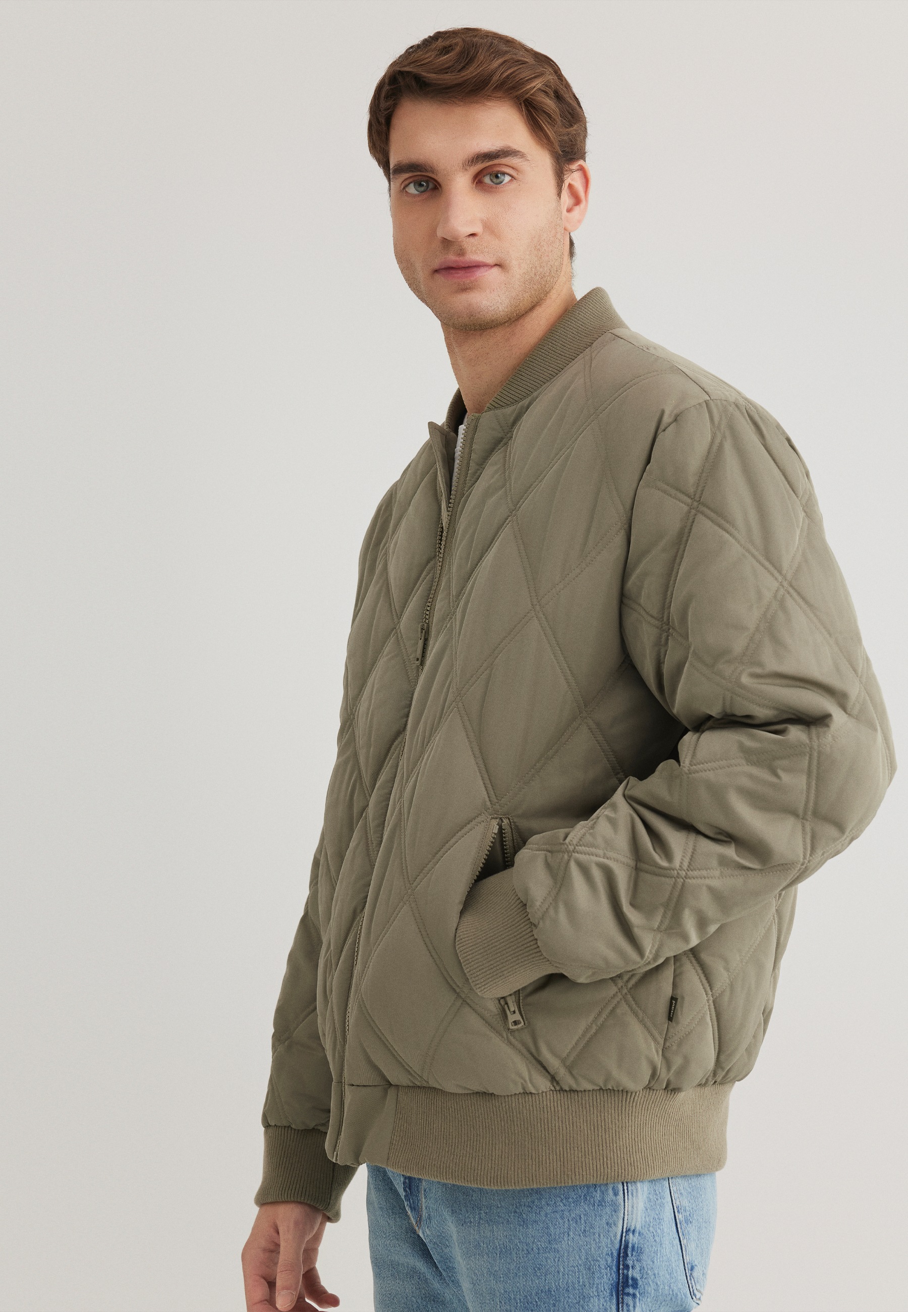Mavi Steppjacke »JACKET«, Bomberjacke
