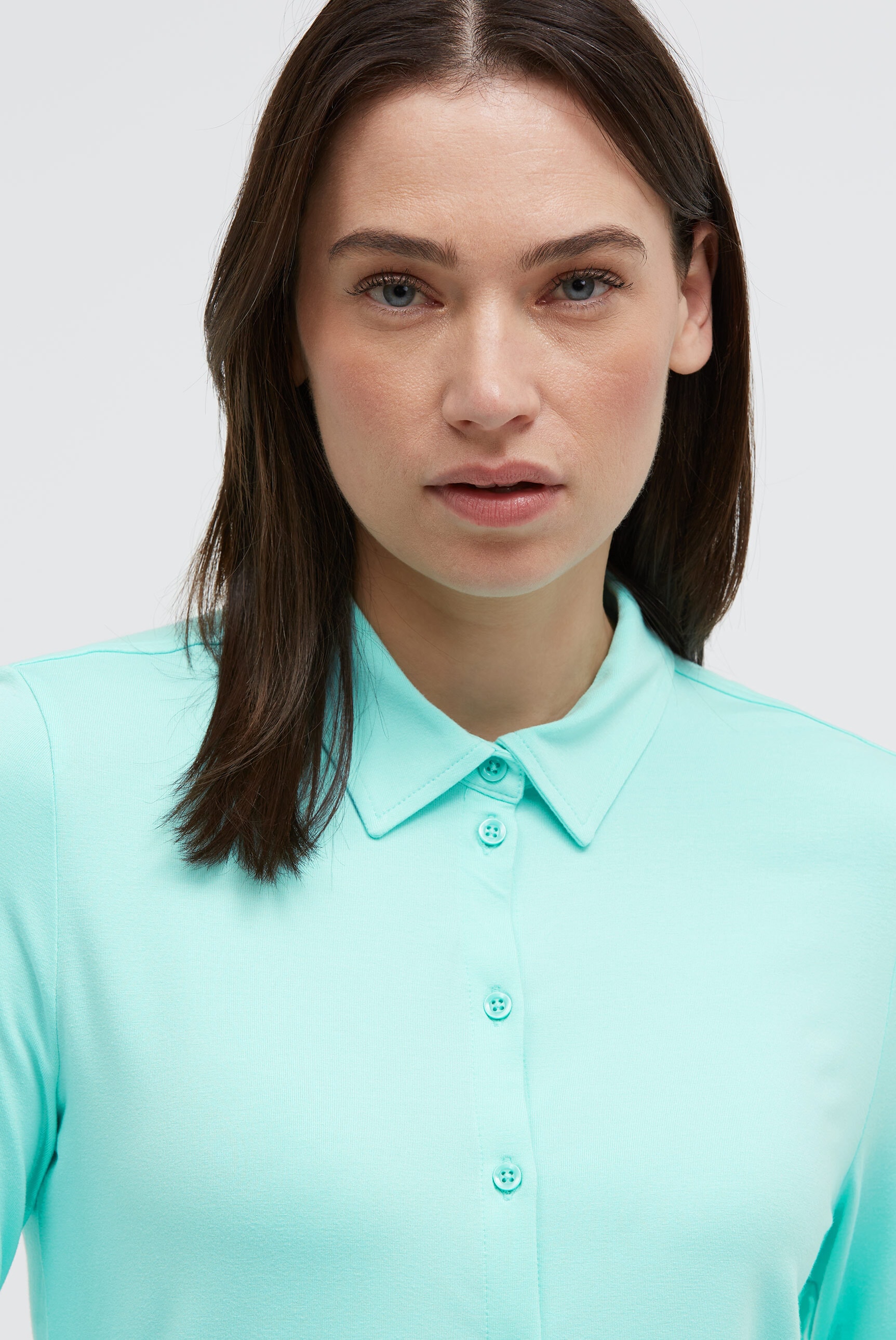 SENSES.THE LABEL Langarmbluse