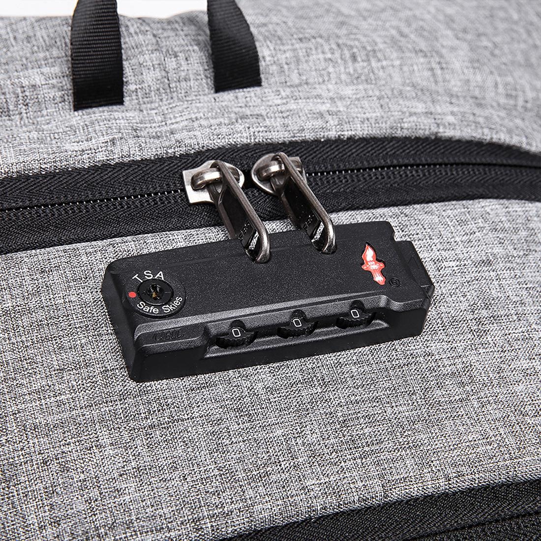 PEAK TIME Tagesrucksack »PT-304«, Cityrucksack mit praktischen Seitentaschen