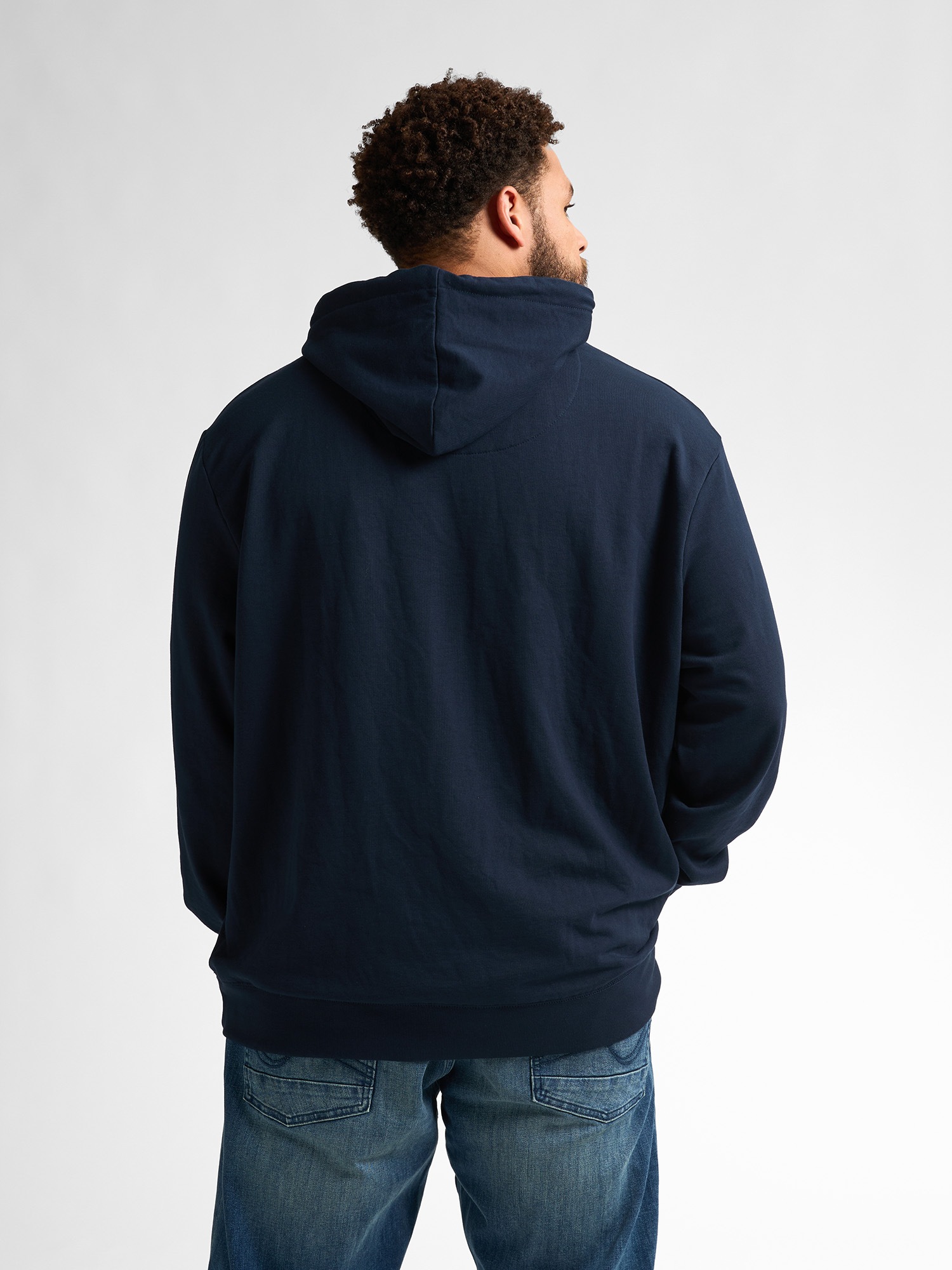 Petrol Industries Hoodie, mit Logo Print