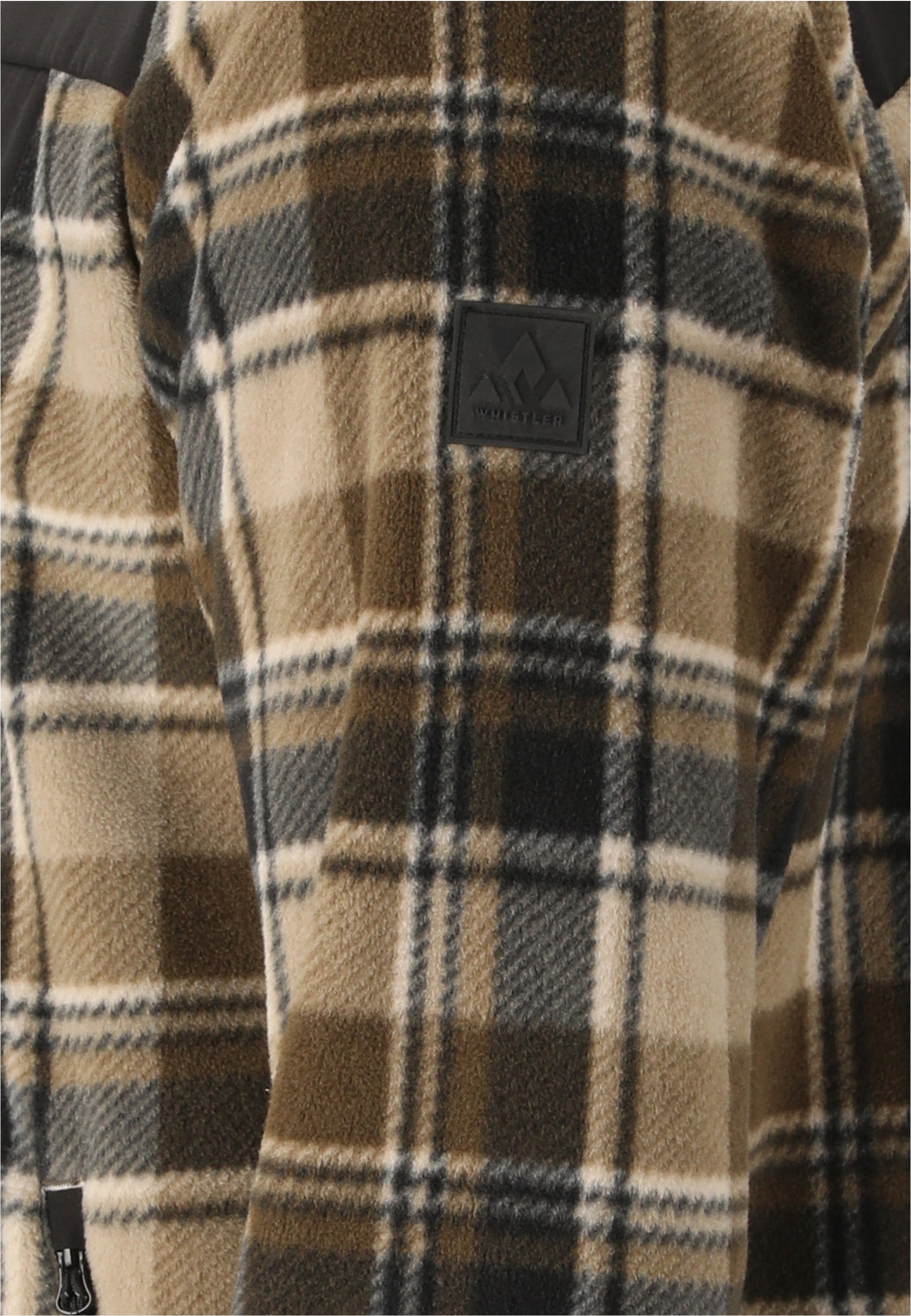 WHISTLER Fleecejacke »Astrali« in atmungsaktiver Qualität