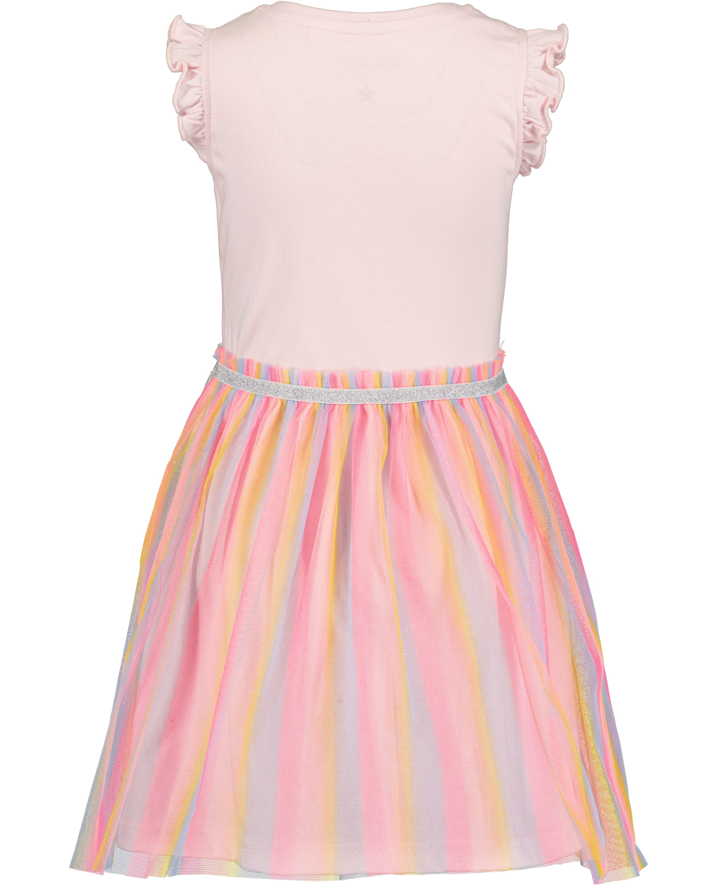 Blue Seven Jerseykleid »Blue Seven Tüllkleid« Brusttasche