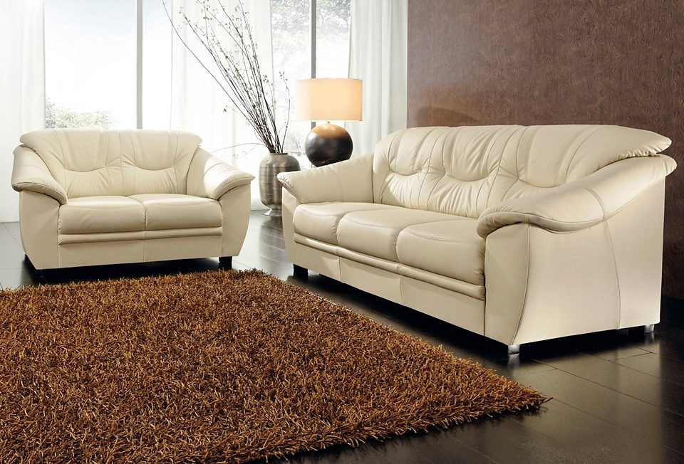 sit&more Polstergarnitur "Savona, B: 148 bzw. 198 cm", Set: 2- & 3er-Sofa, günstig online kaufen