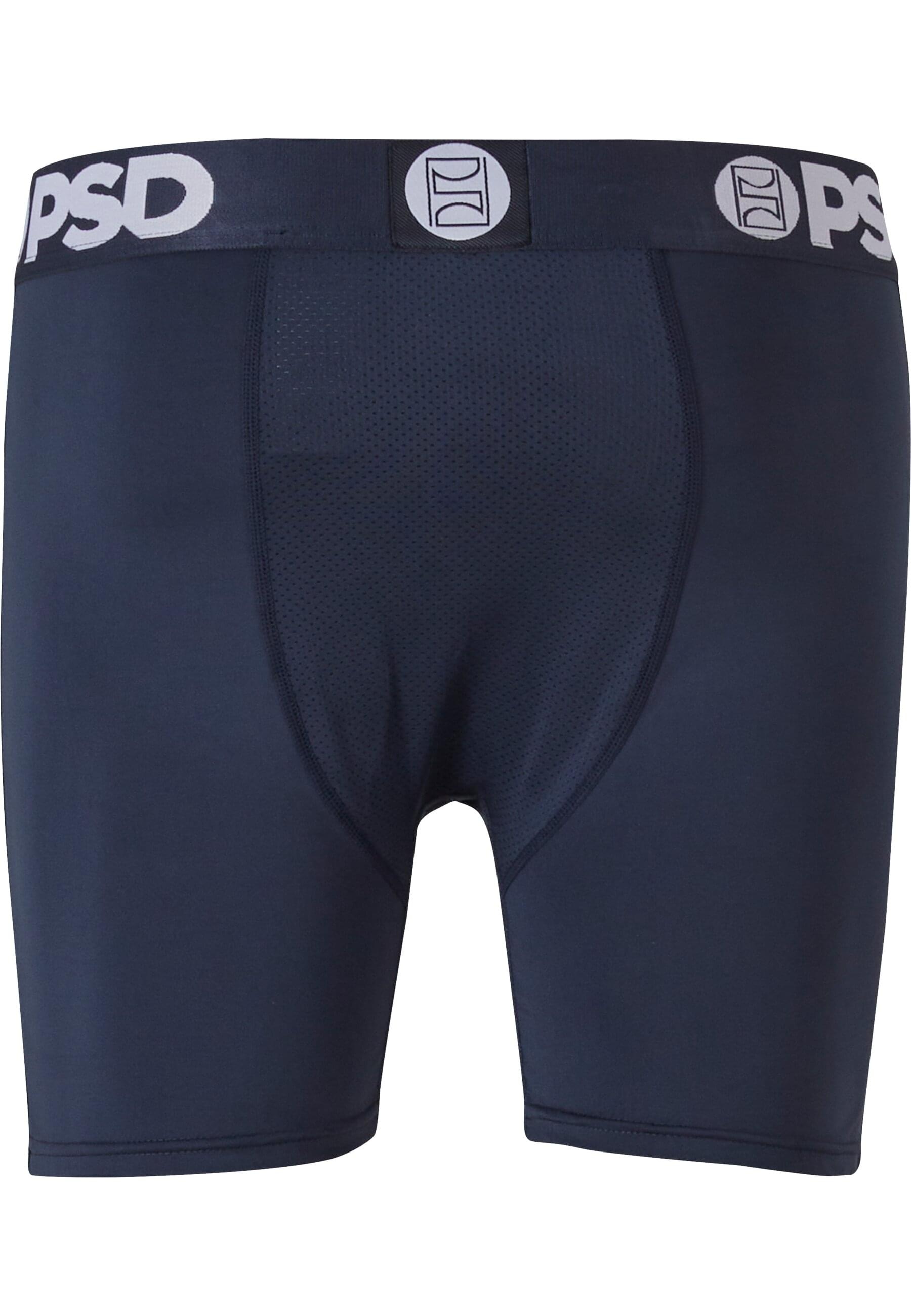 PSD Boxershorts »PSD STEALTH SLD 3PK 5I«, (1 St.)