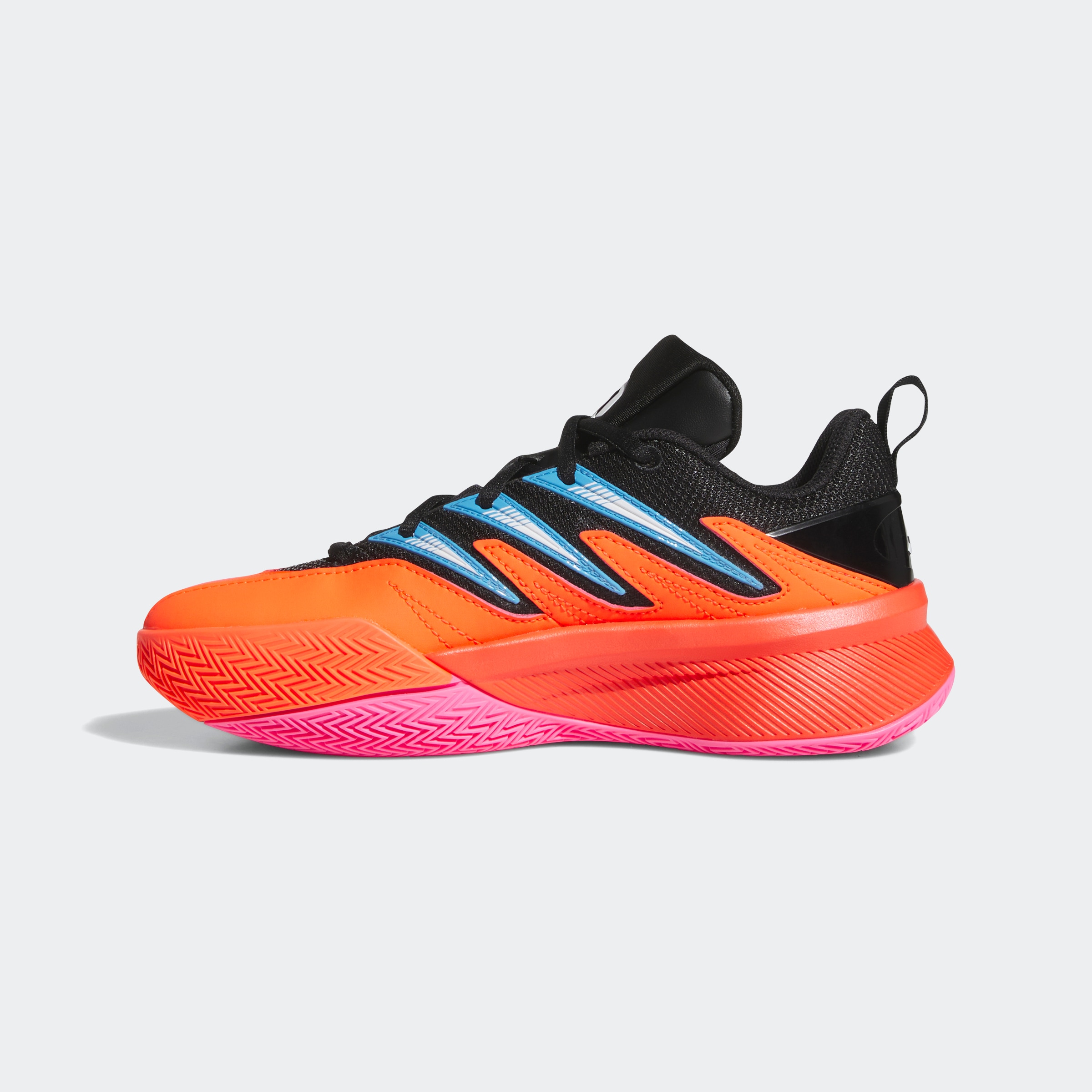 adidas Performance Basketballschuh »DAME CERTIFIED 3 KIDS«