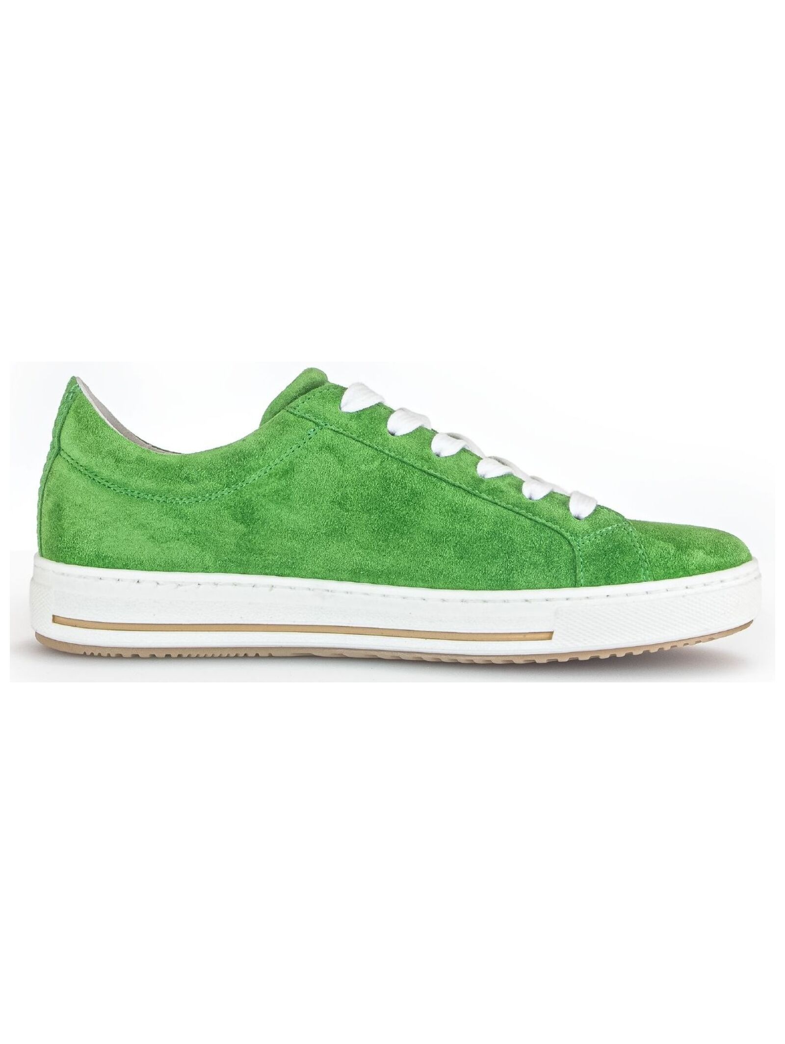 Gabor Comfort Sneaker »Gabor Comfort Sneaker Veloursleder«