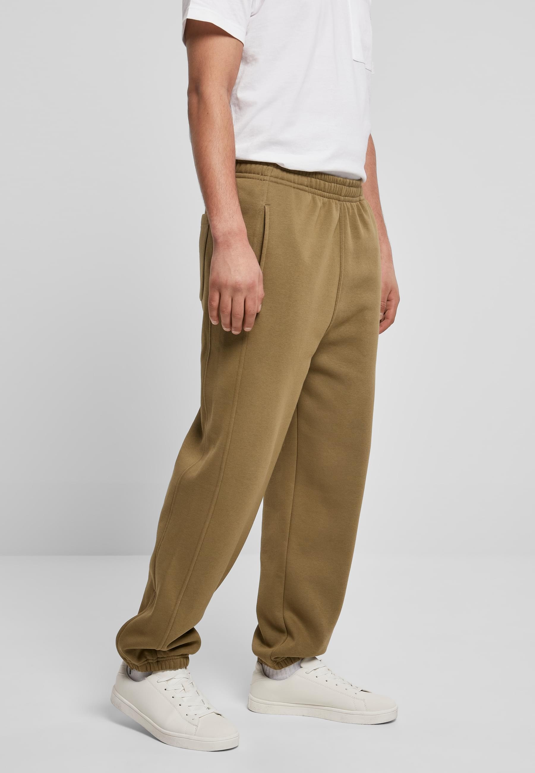 URBAN CLASSICS Jogginghose »Urban Classics Herren Sweatpants«, (1 tlg.)