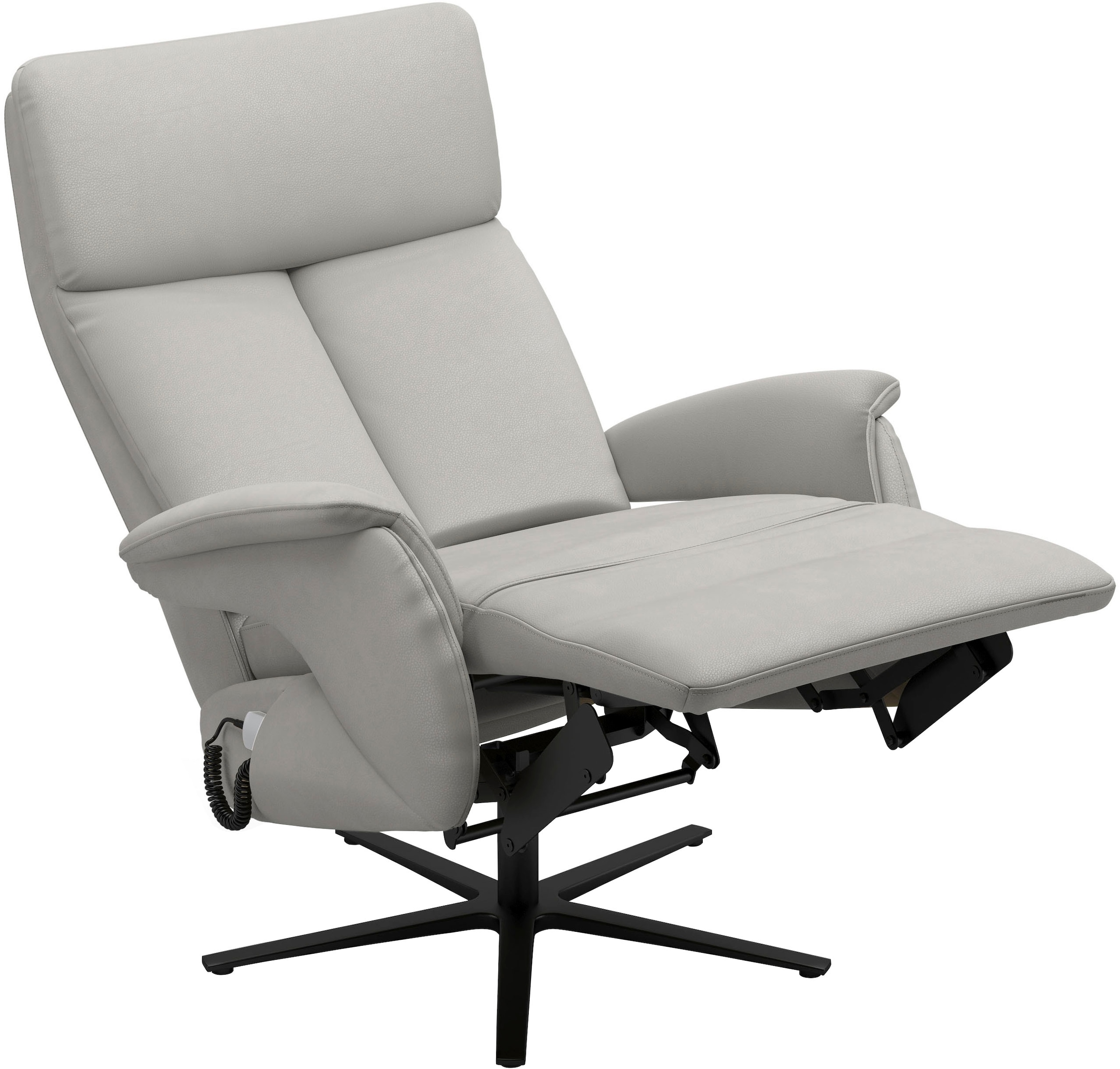 sit&more TV-Sessel »TV Sessel Triple Seven Xtra large«, mit Herz-Waage und 3 Motoren