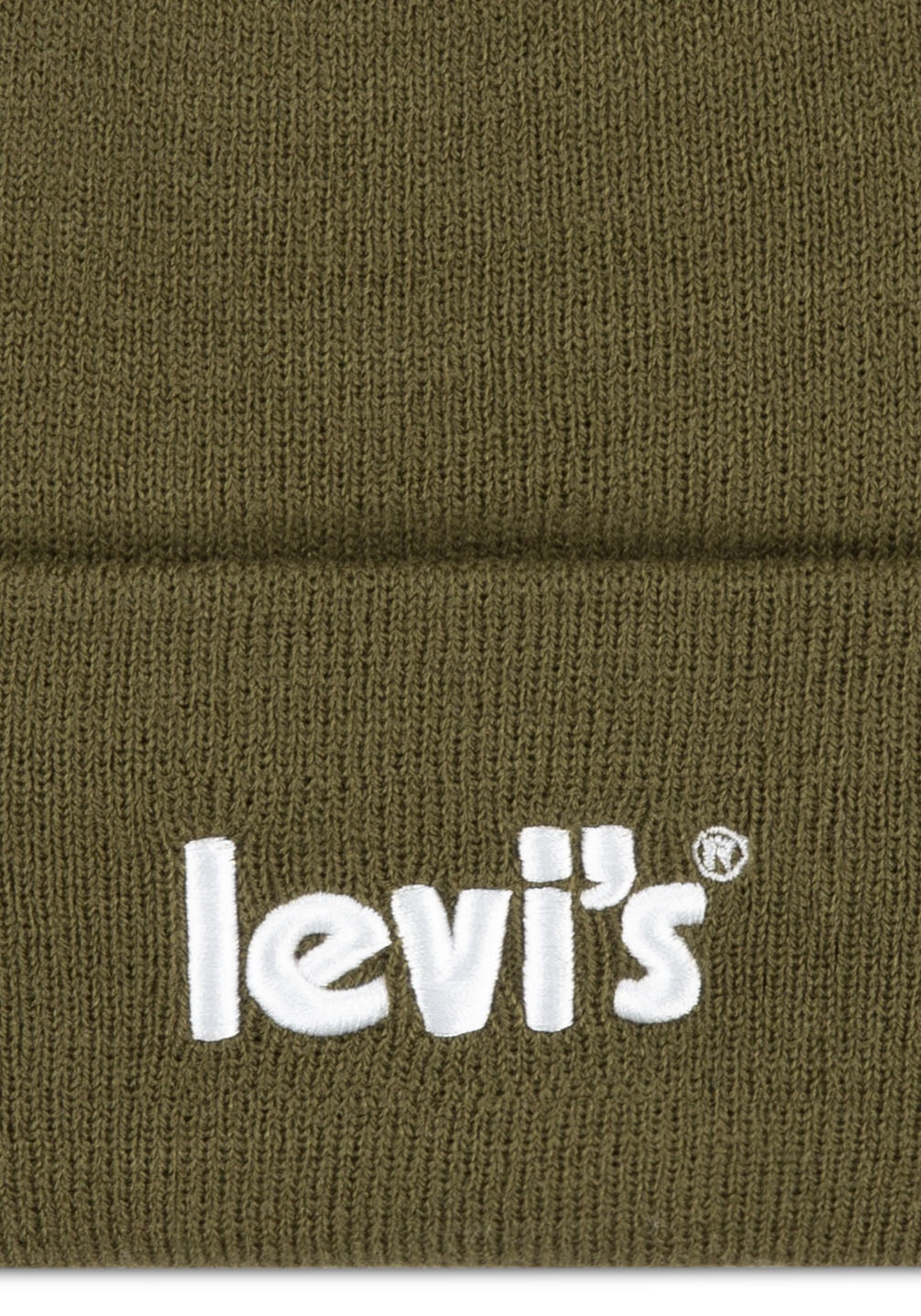 Levi's® Kids Beanie »LAN POSTER LOGO BEANIE«, (1 St.), UNISEX
