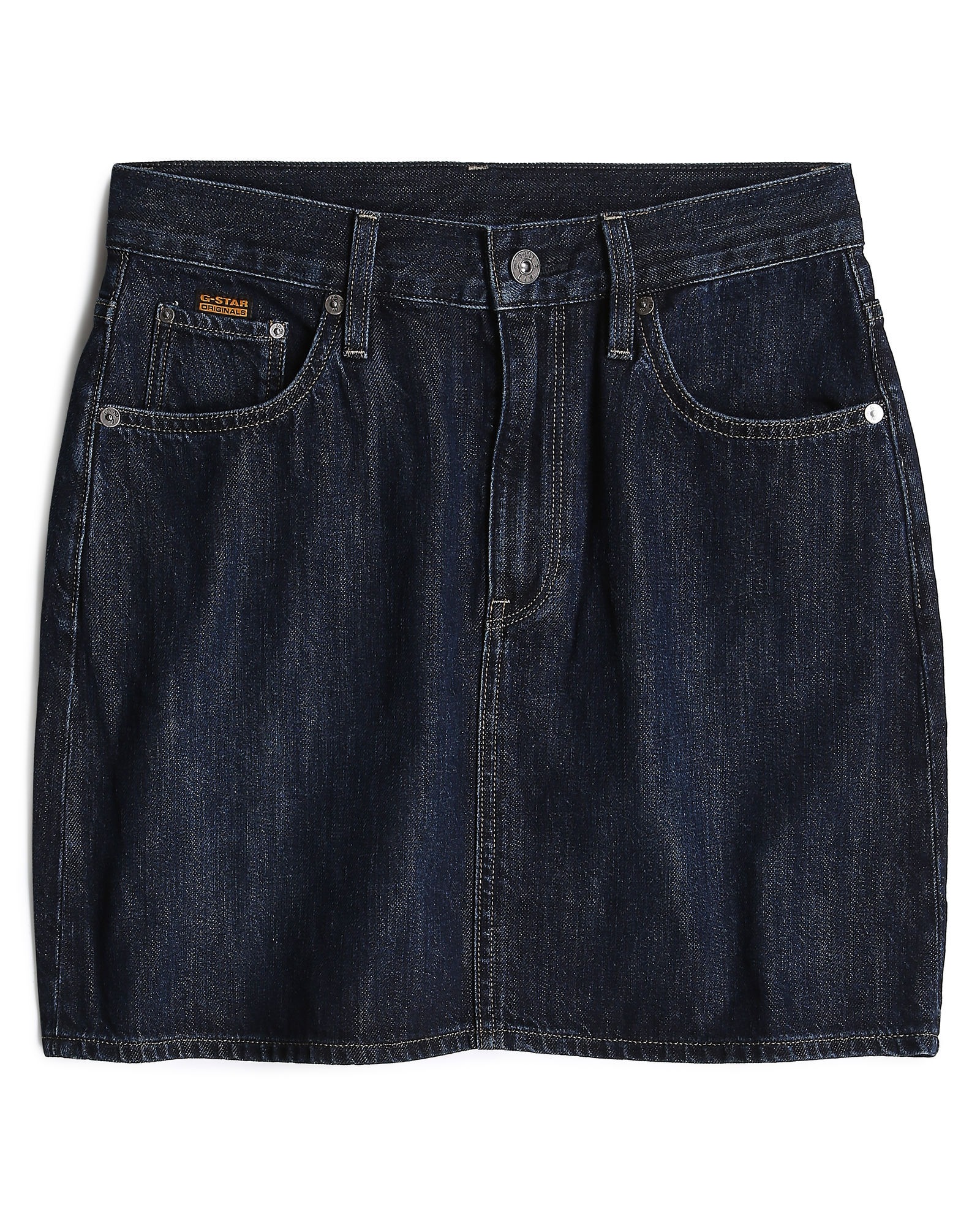 Thumbnail - G-STAR Jeanskleid "Viktoria Short Rock Clean Edge"