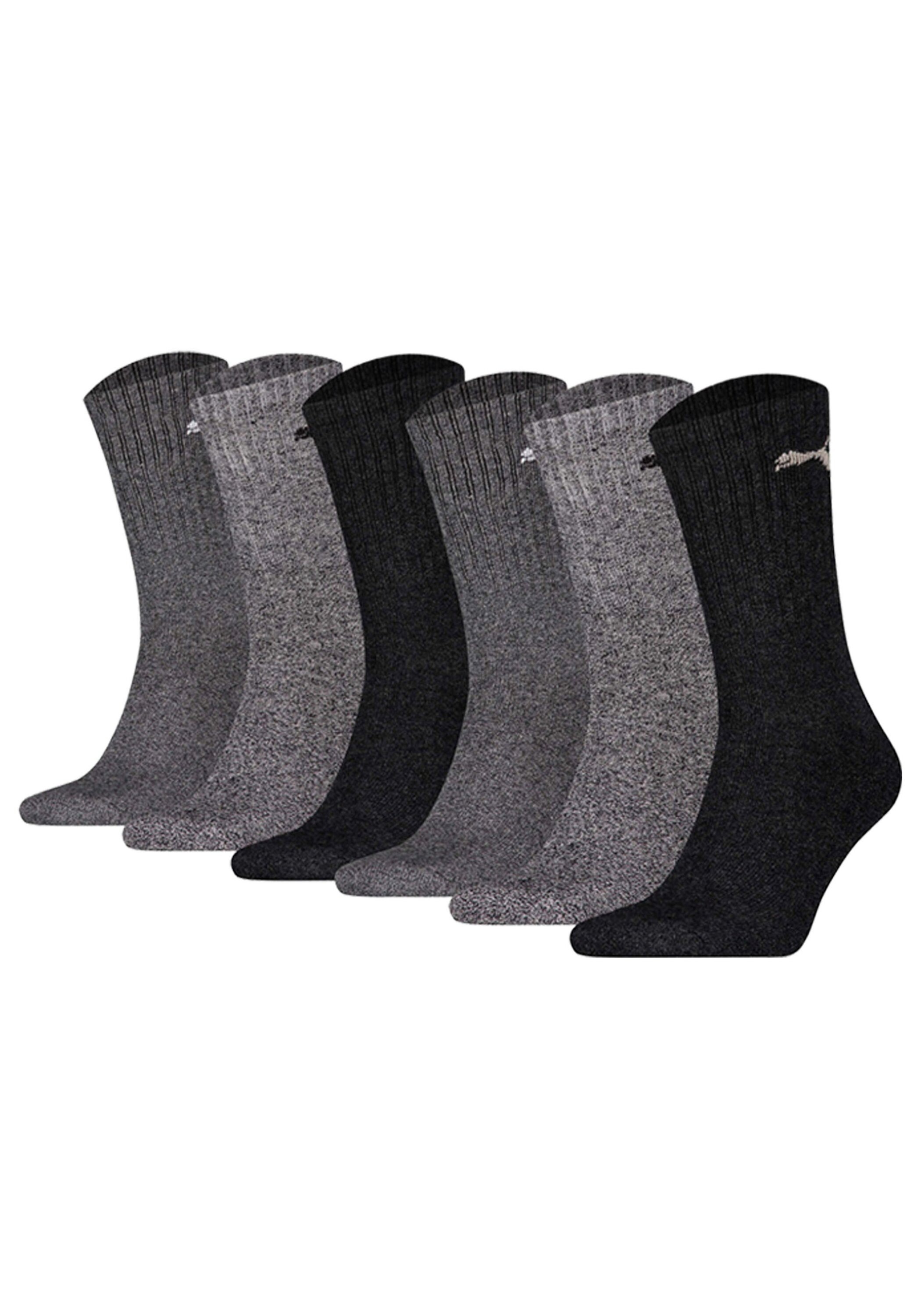 PUMA Kurzsocken "Socken 6er Pack" günstig online kaufen