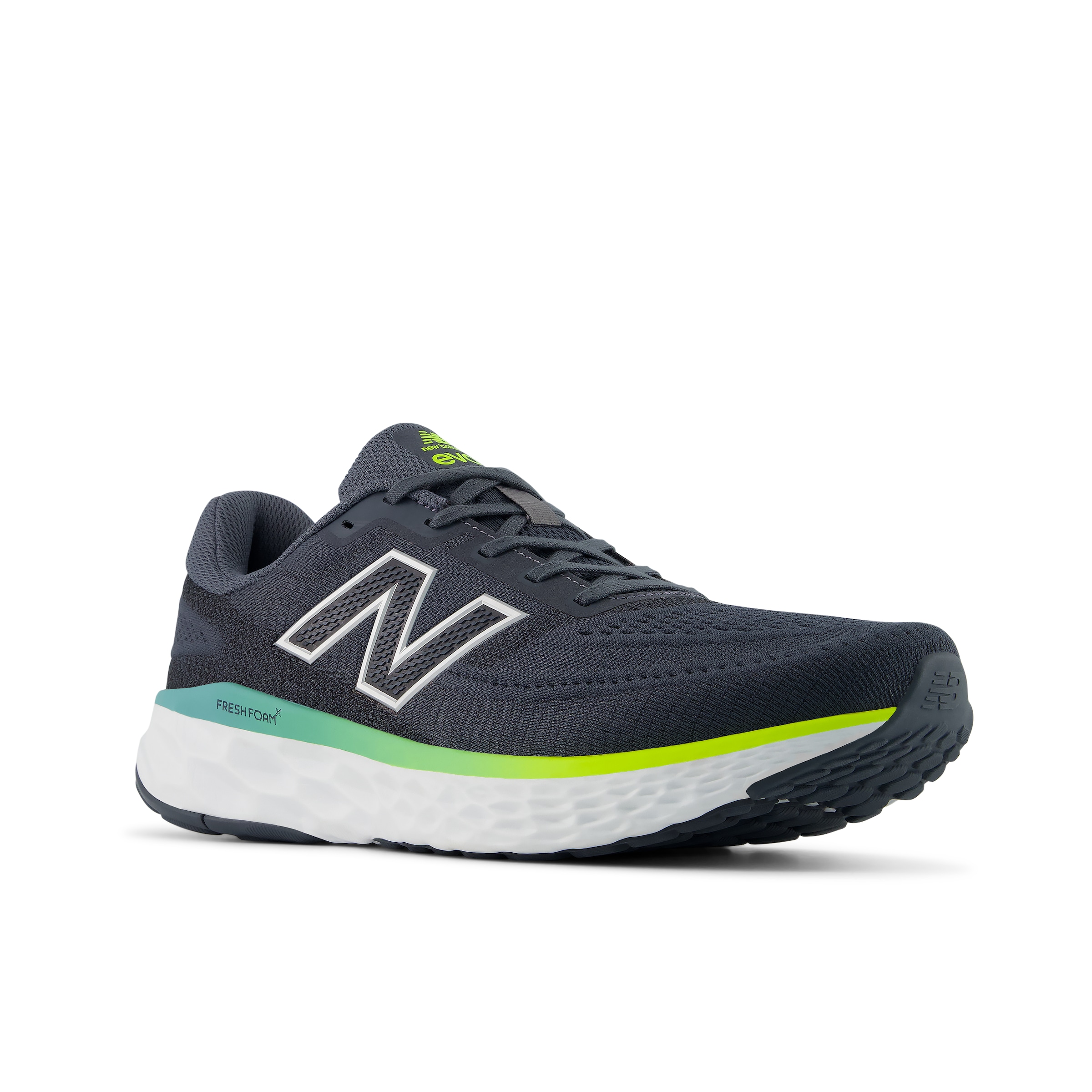 New Balance Laufschuh »EVOZ«  für Erwachsene, mit Laufsohle aus Gummi