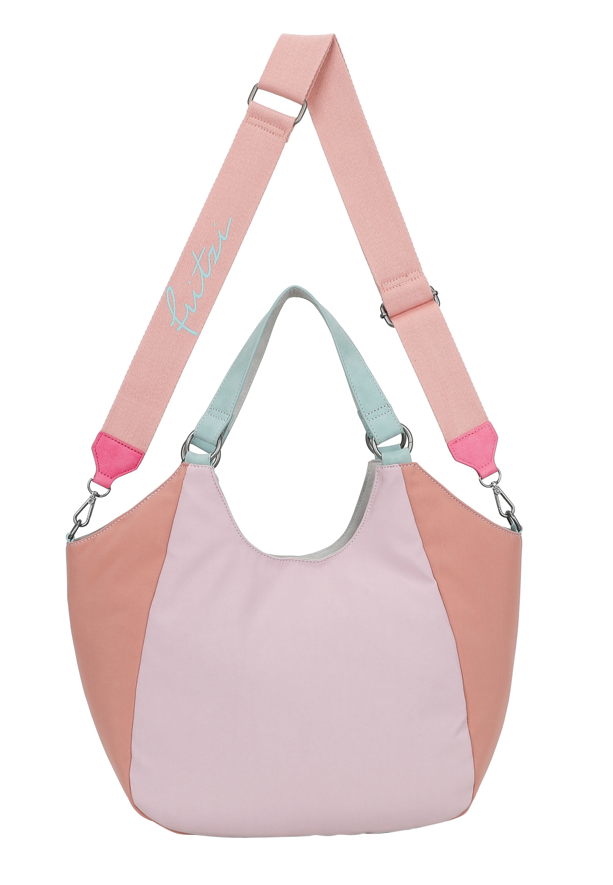 Fritzi aus Preußen Henkeltasche »Maxi Limited Happy Summer«, mit abnehmbarem Brillenetui