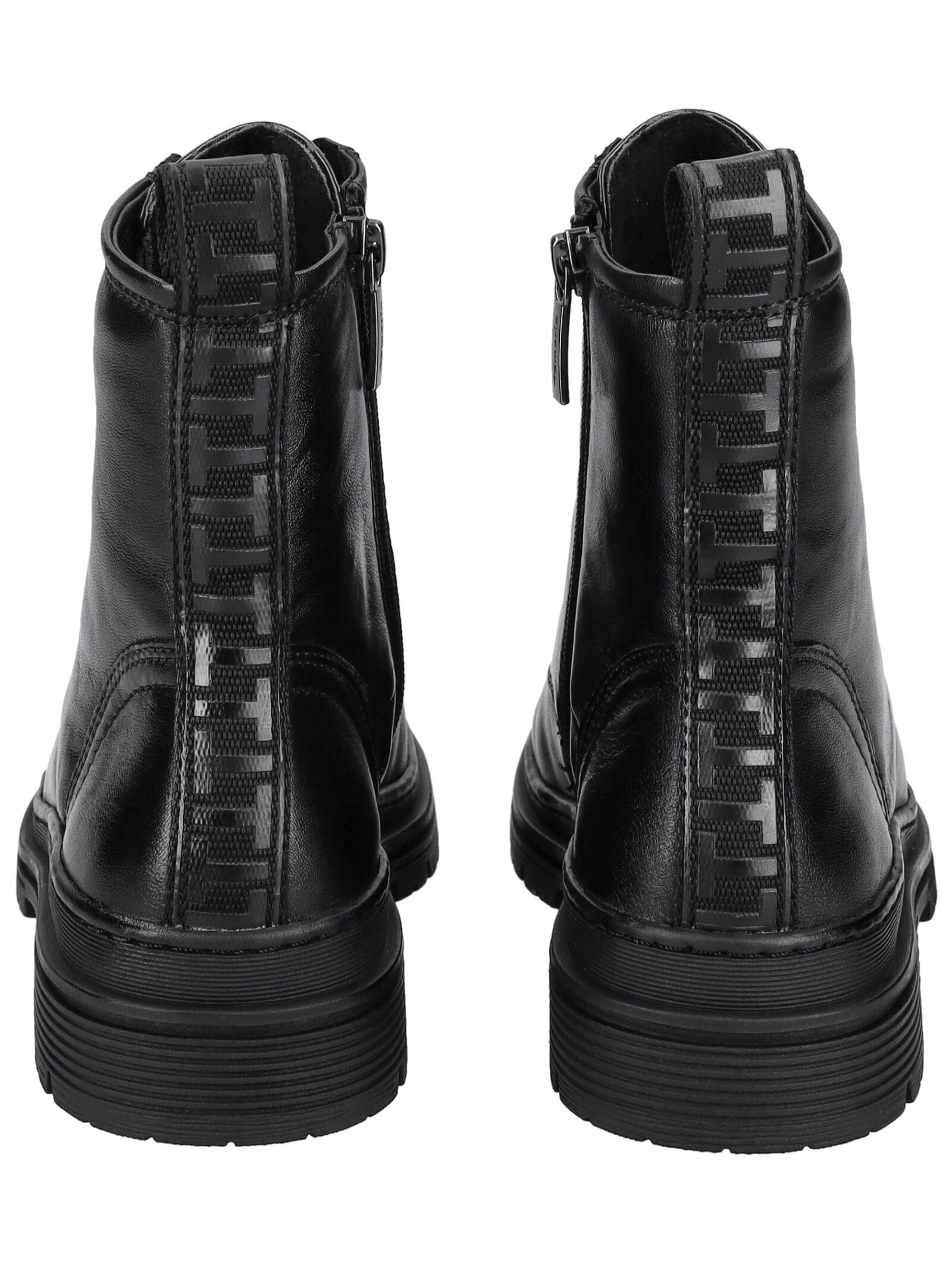 Tamaris Schnürstiefelette »Tamaris Stiefelette Leder/Textil«