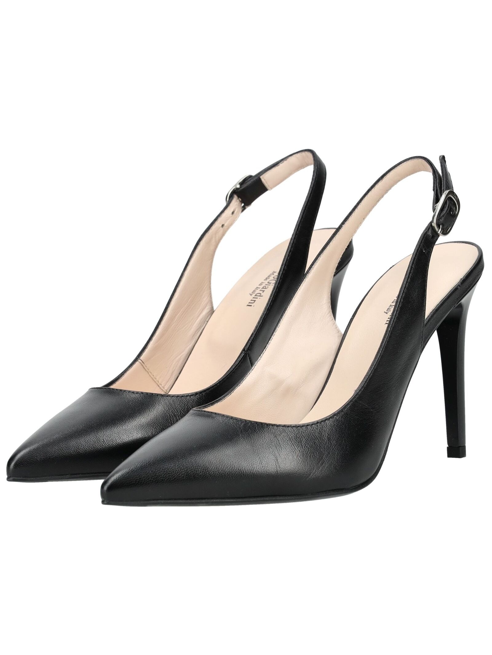 Nero Giardini High-Heel-Pumps »Nero Giardini Pumps Leder«