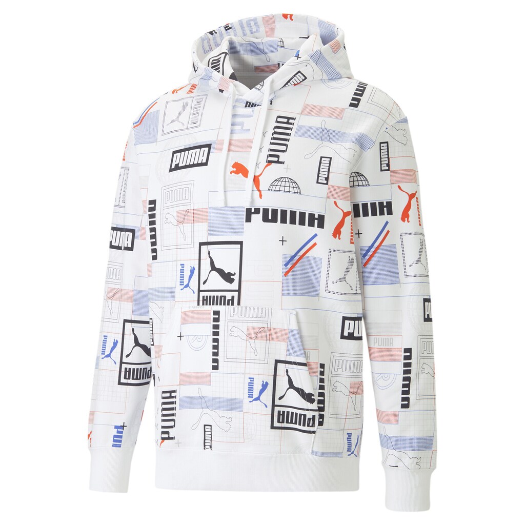 PUMA Sweatshirt »Classics Gen. PUMA Hoodie Herren«