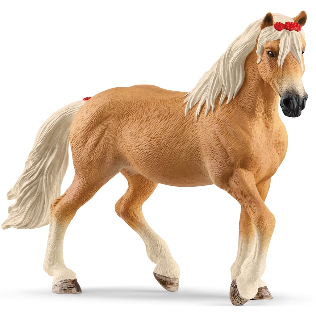 Schleich® Spielfigur »HORSE CLUB, Haflinger Stute (13950)«