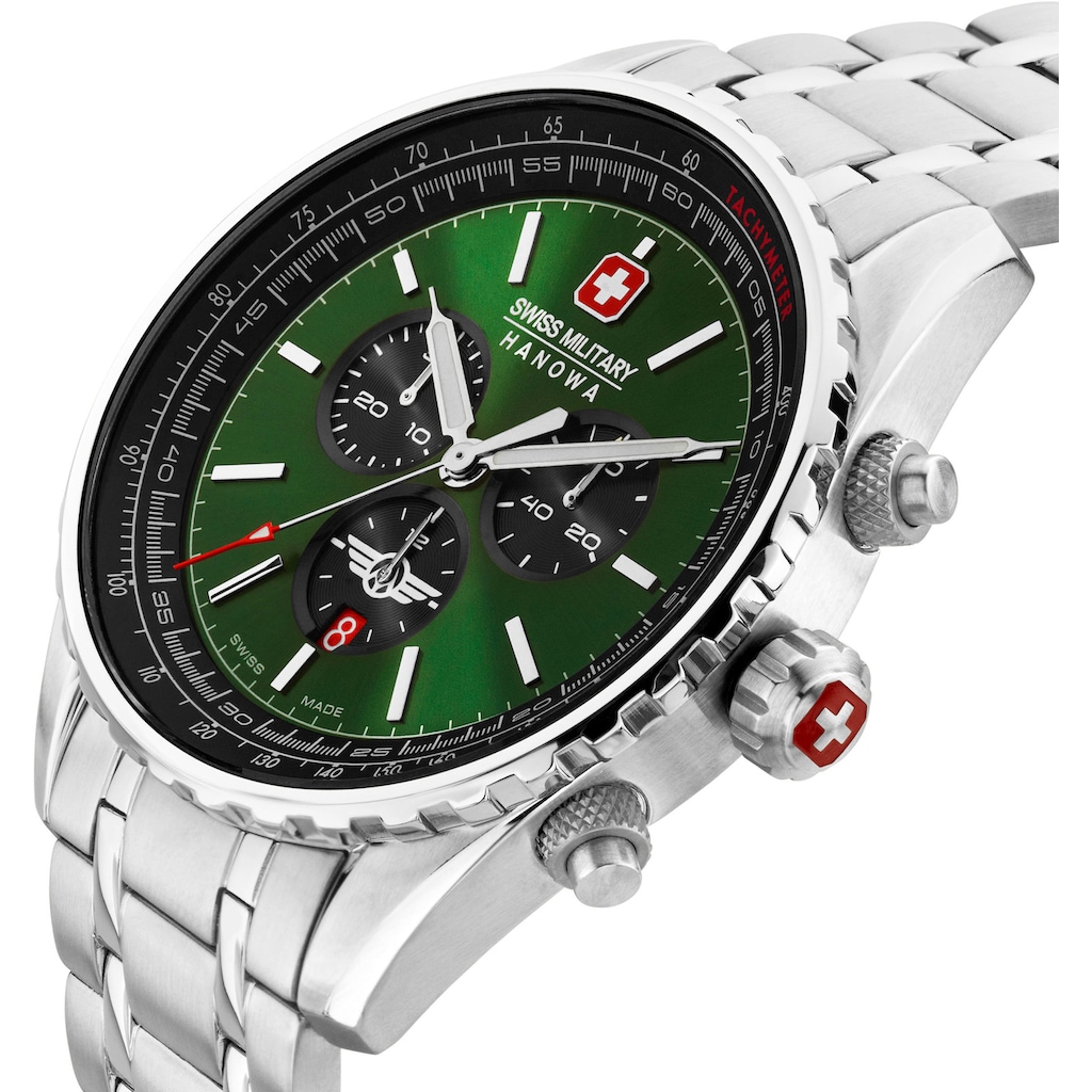 Swiss Military Hanowa Chronograph »AFTERBURN CHRONO, SMWGI0000307«