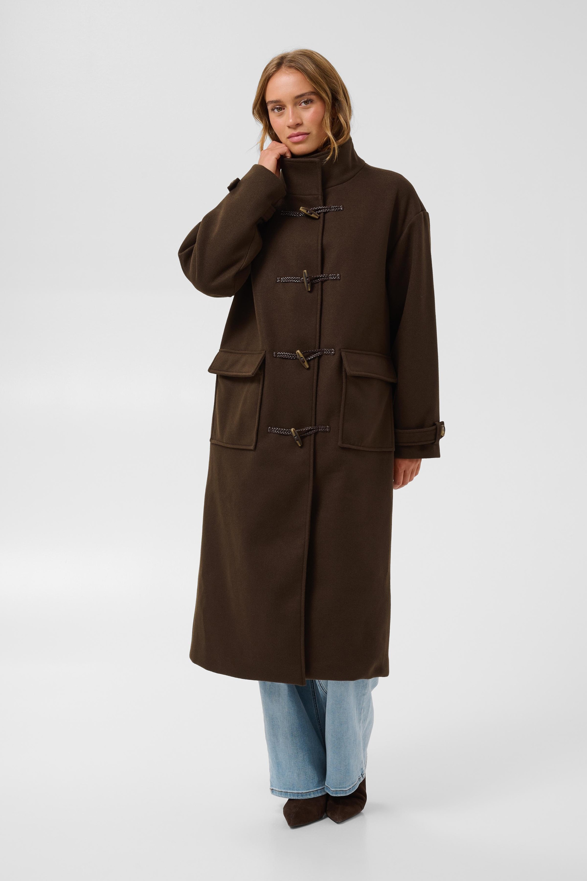 KAFFE Allwetterjacke »KAFFE Jacke KAannalisa«