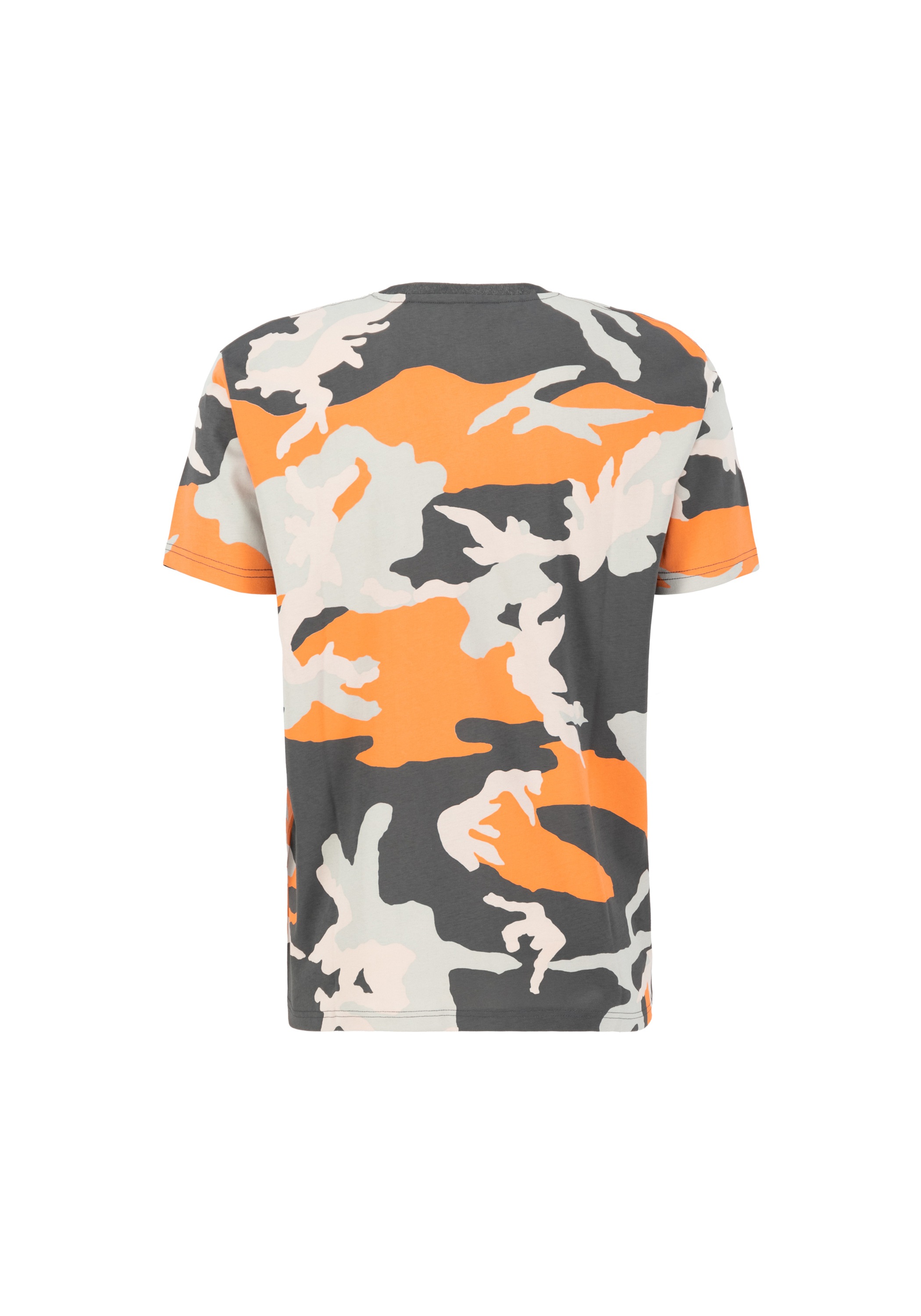 Alpha Industries T-Shirt "Alpha Industries Men - T-Shirts Basic T-Shirt BL günstig online kaufen