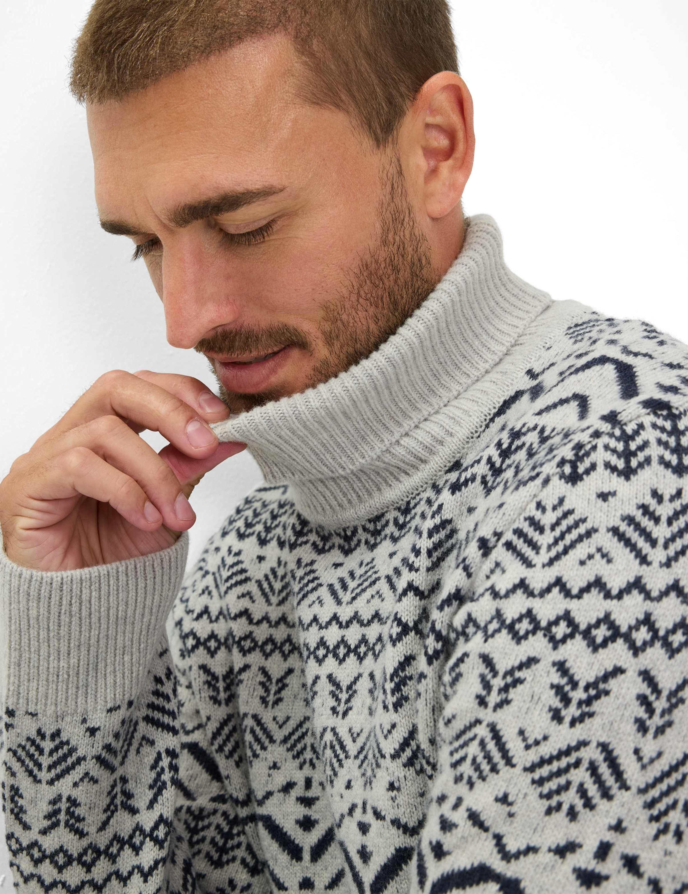 Brax Rollkragenpullover »Style BRIAN«
